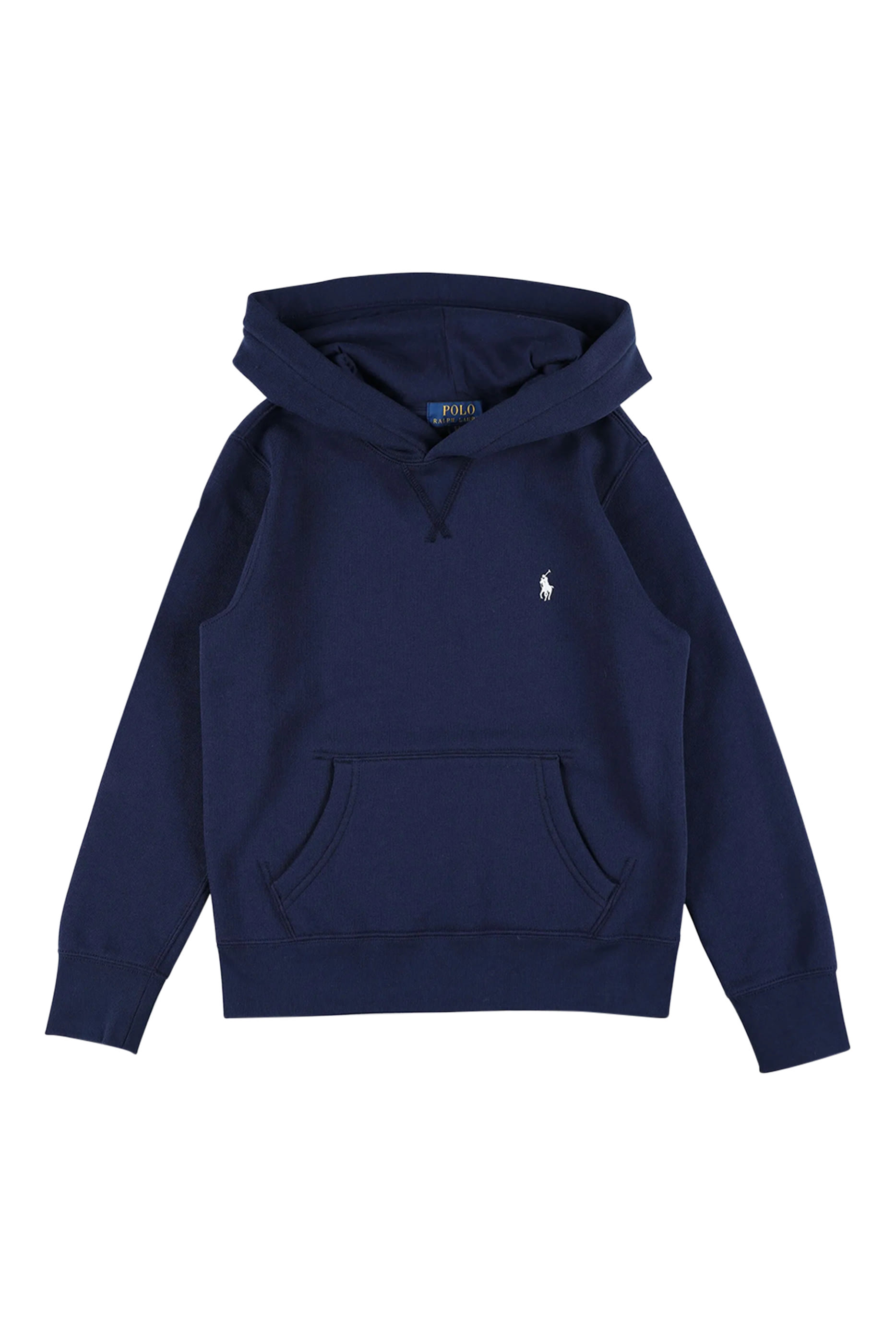 Kids Polo Pony Hoodie