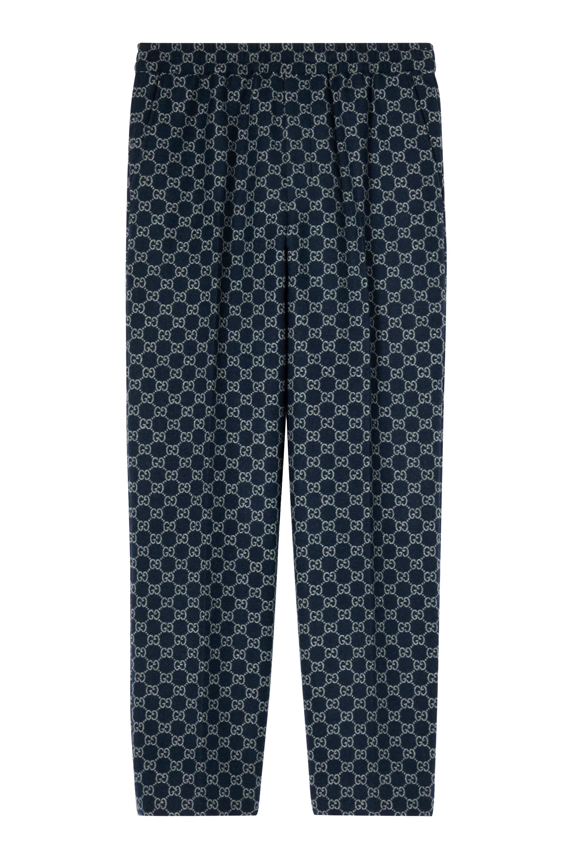 GG Brushed Flannel Pants