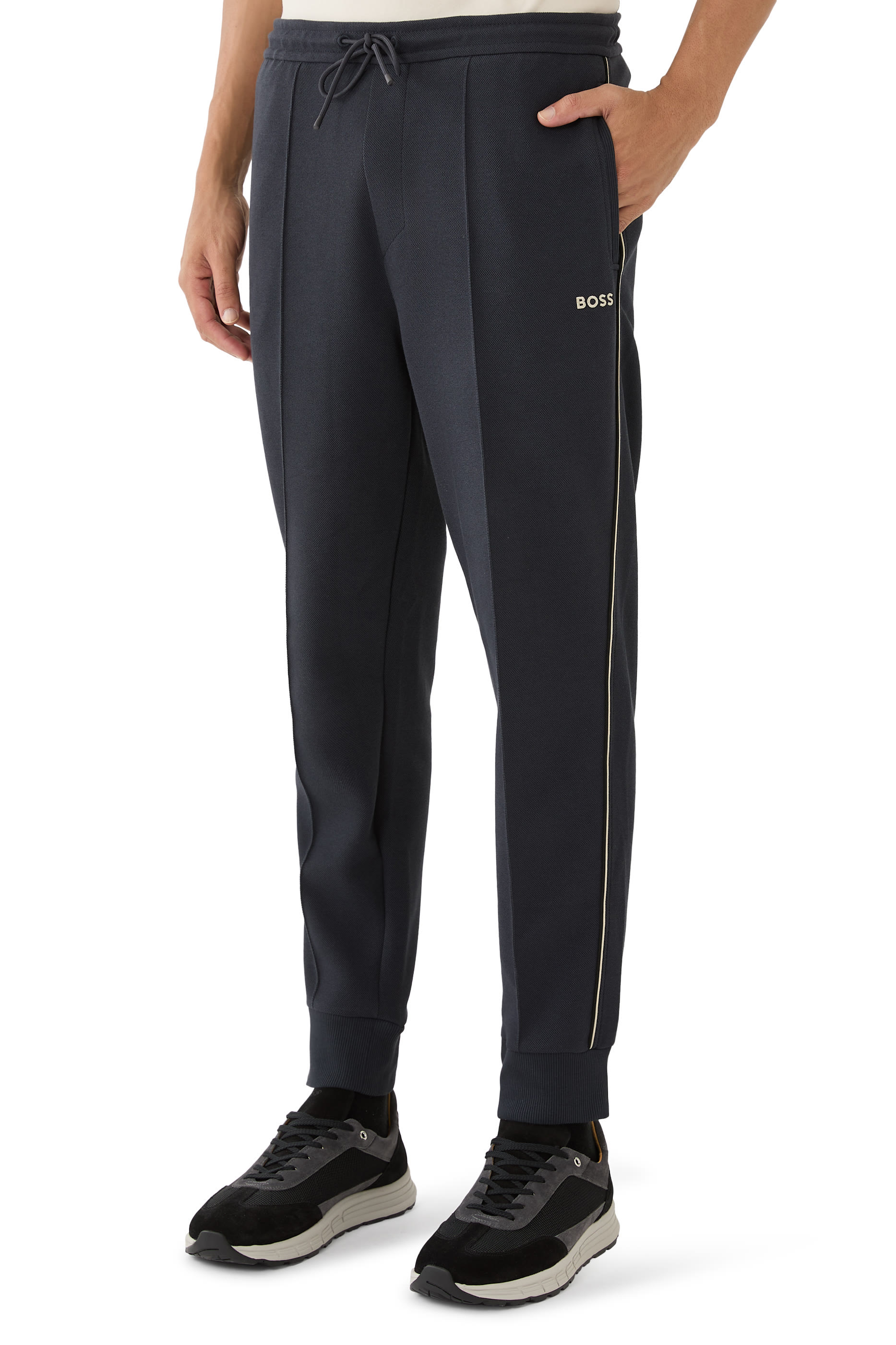 Regular-Fit Trousers