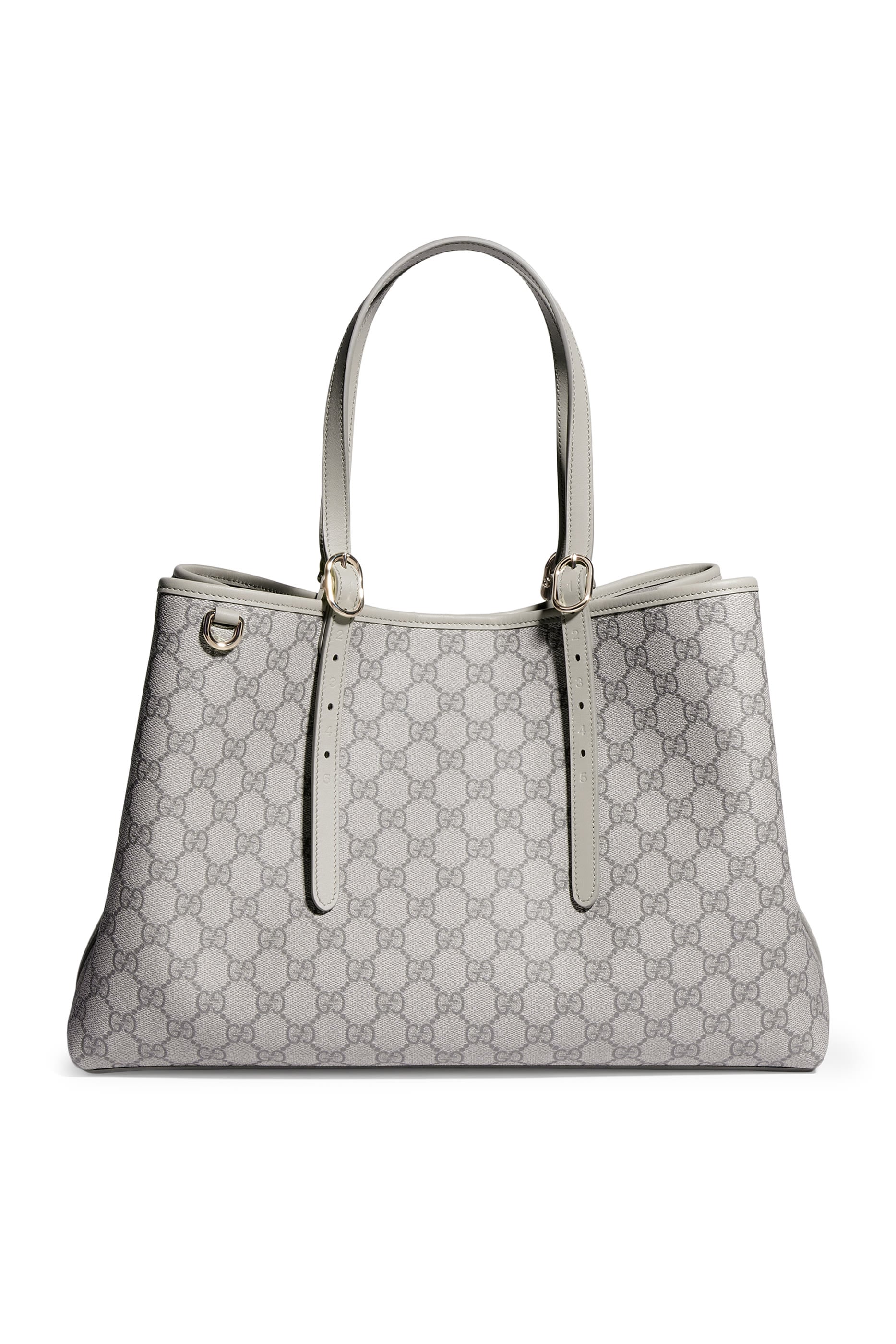 GG Emblem Large Tote Bag