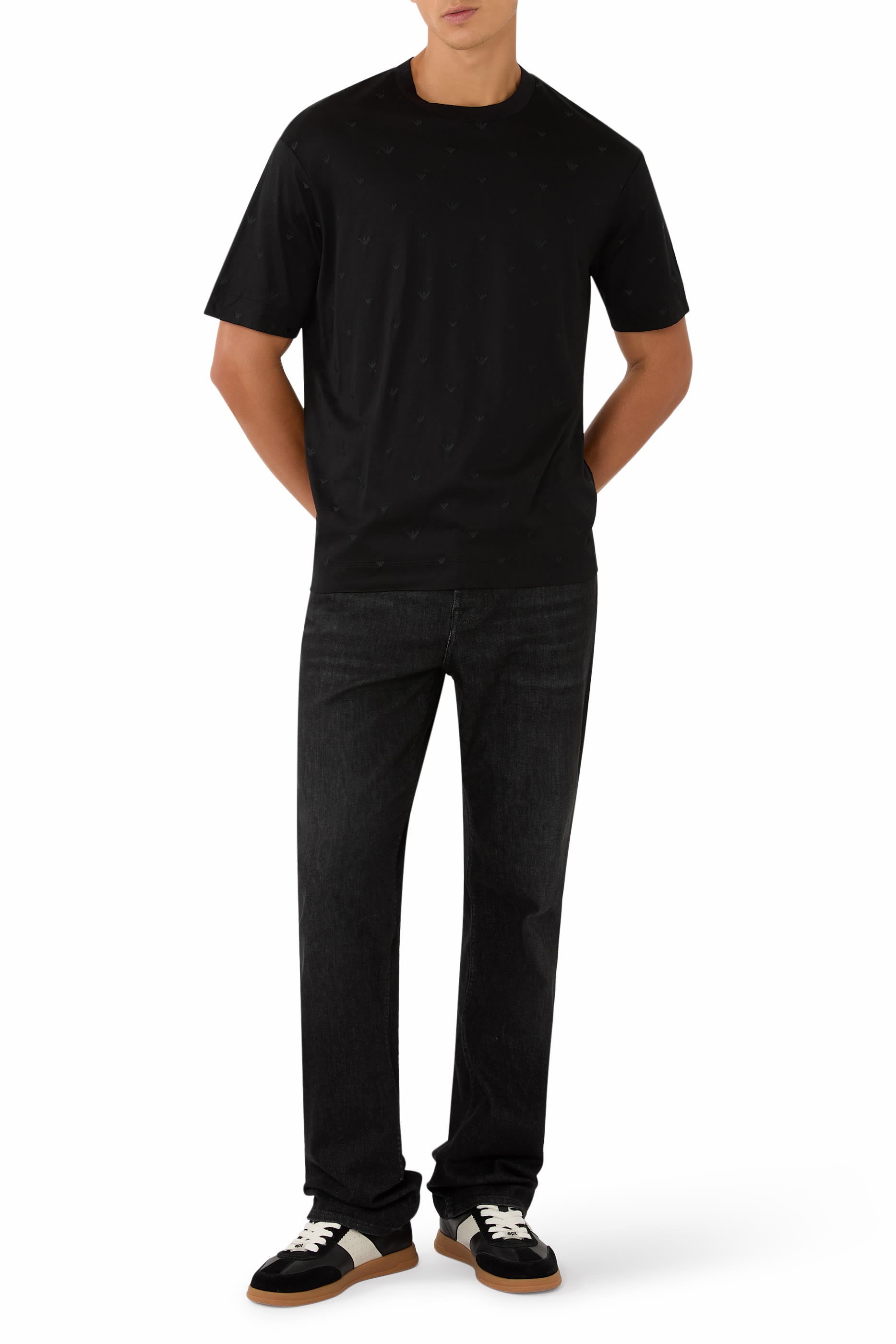 ASV Lyocell-Blend Jersey T-Shirt