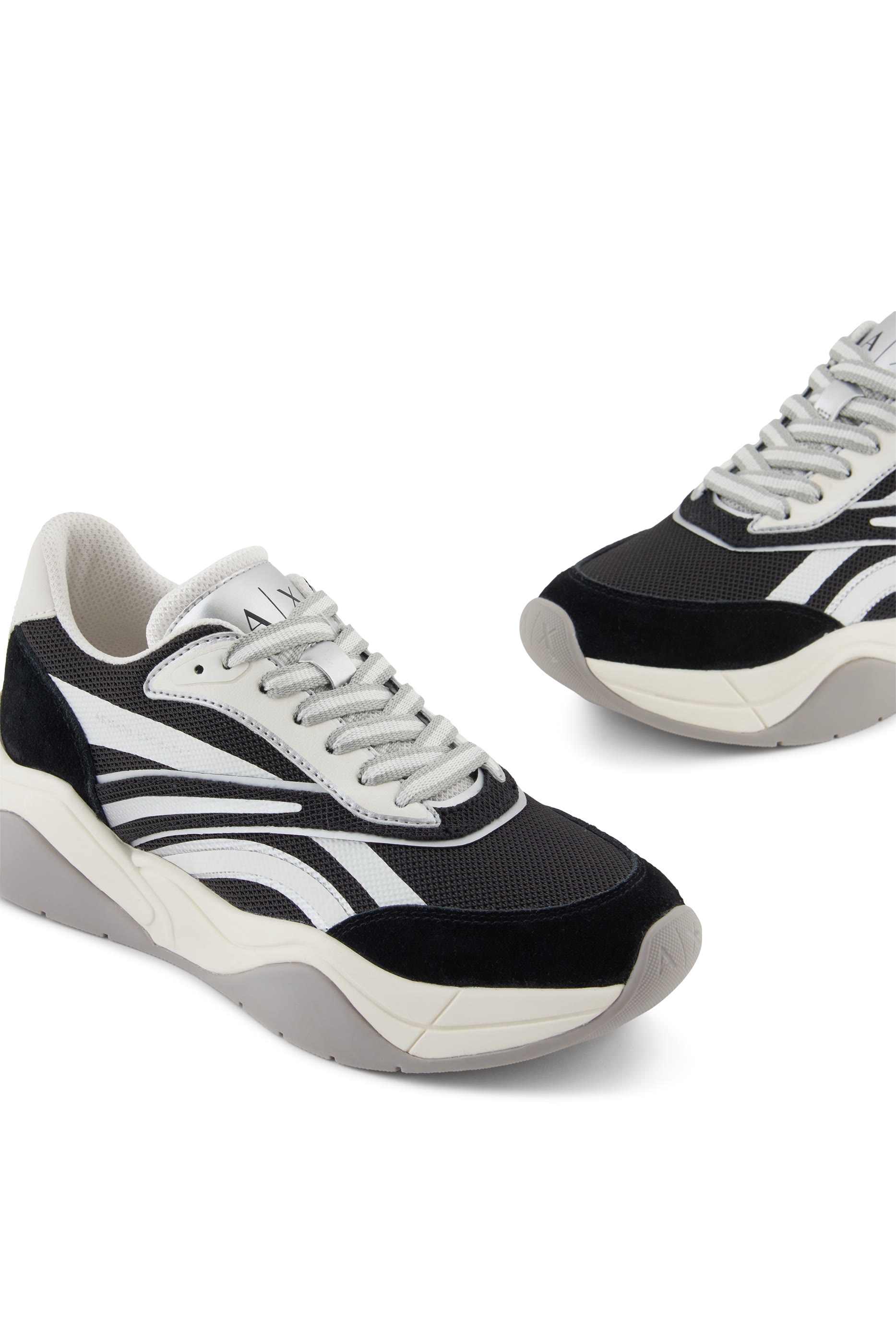 Cher Low‑Top Sneakers