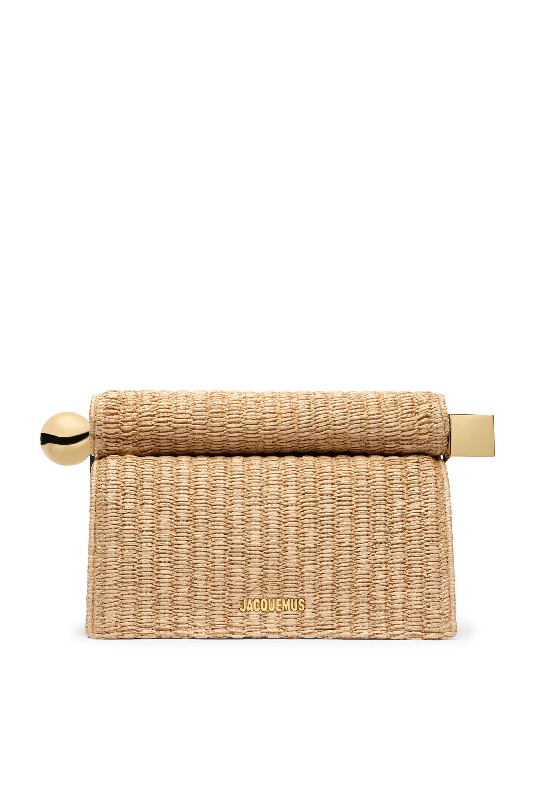 La Pochette Rond Carré Clutch