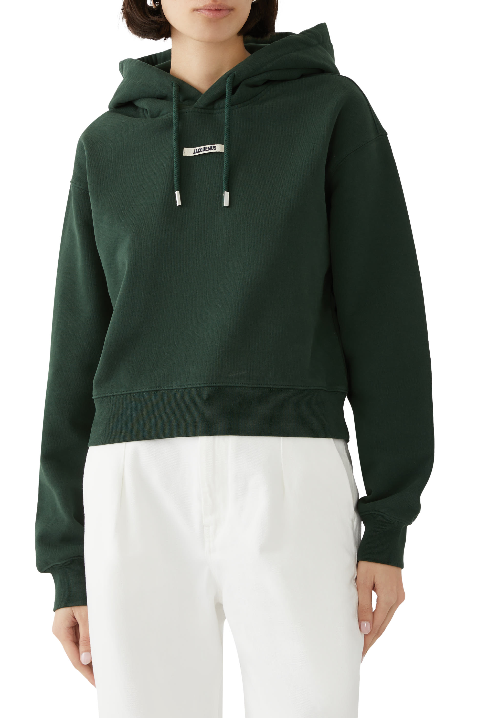 The Gros Grain Hoodie