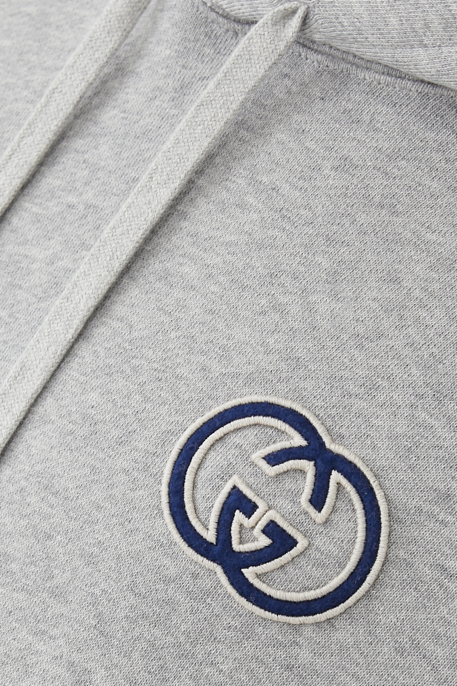 Hooded Cotton Jersey Sweatshirt