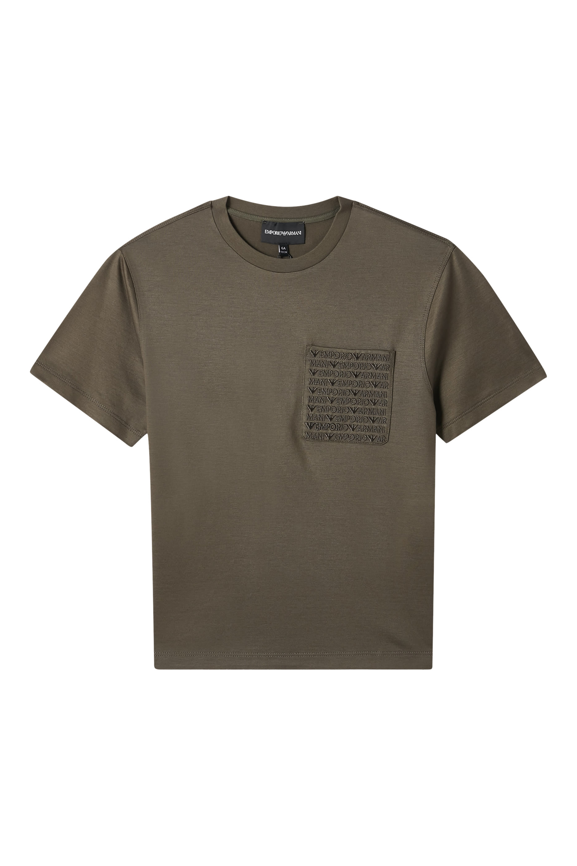 Kids Short-Sleeved T-Shirt