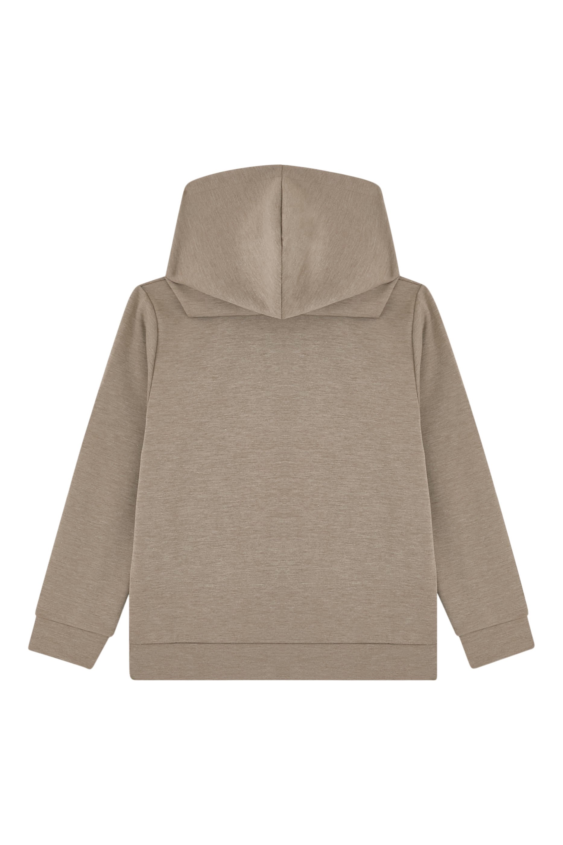 Kids Fabien Interlock-Jersey Hoodie