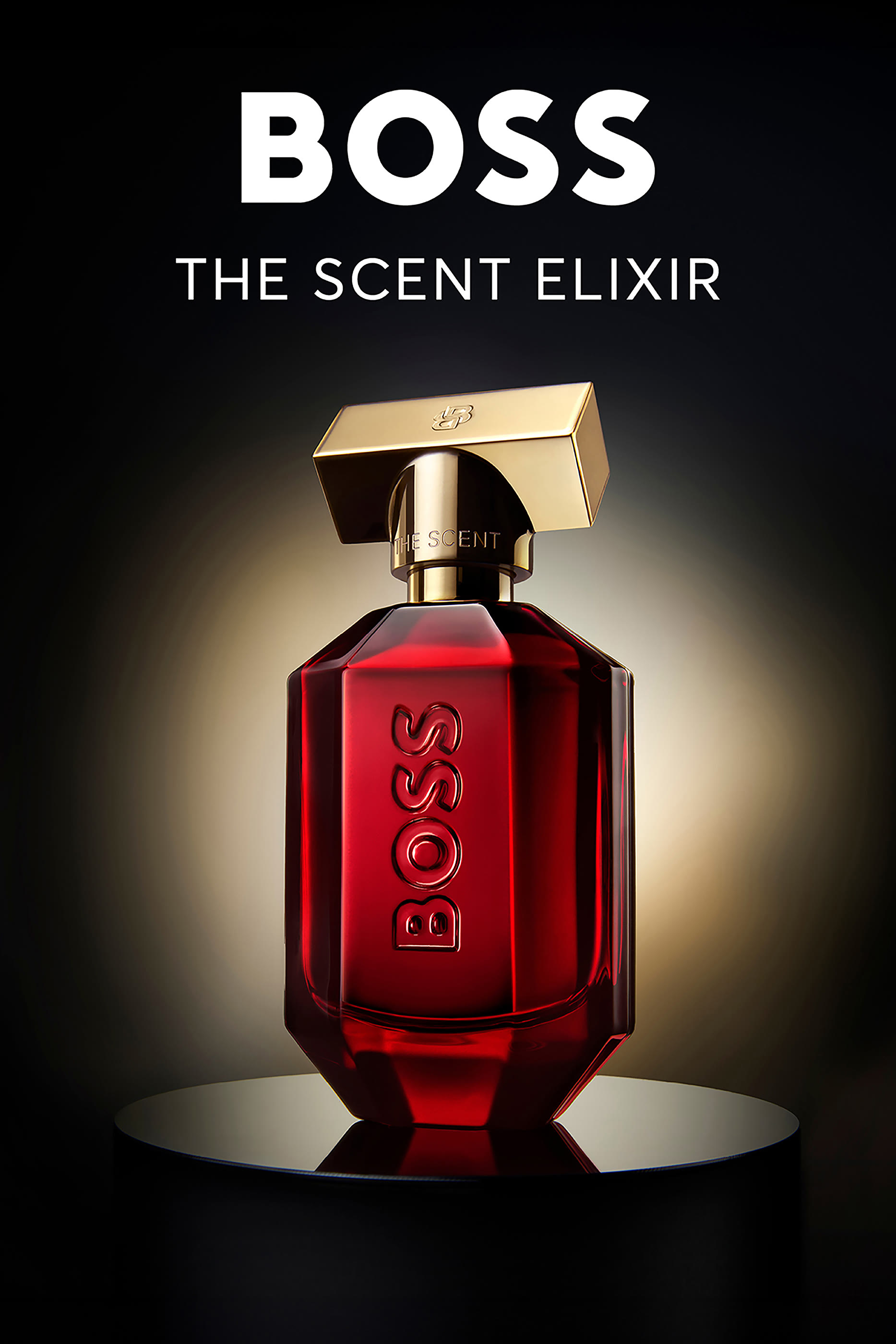 BOSS The Scent Elixir Parfum Intense for Her