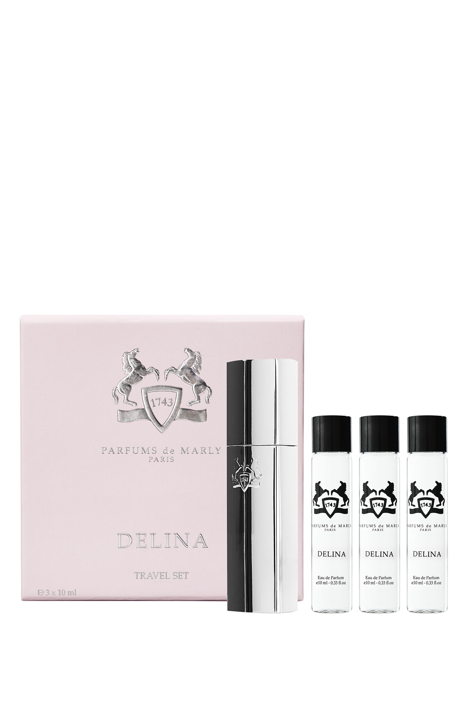 Delina Travel Set