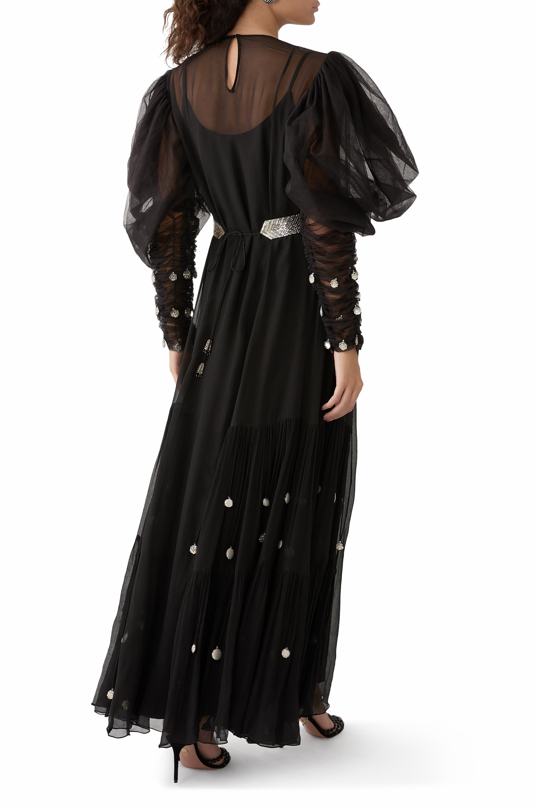 Crystal Coin Jalabiya