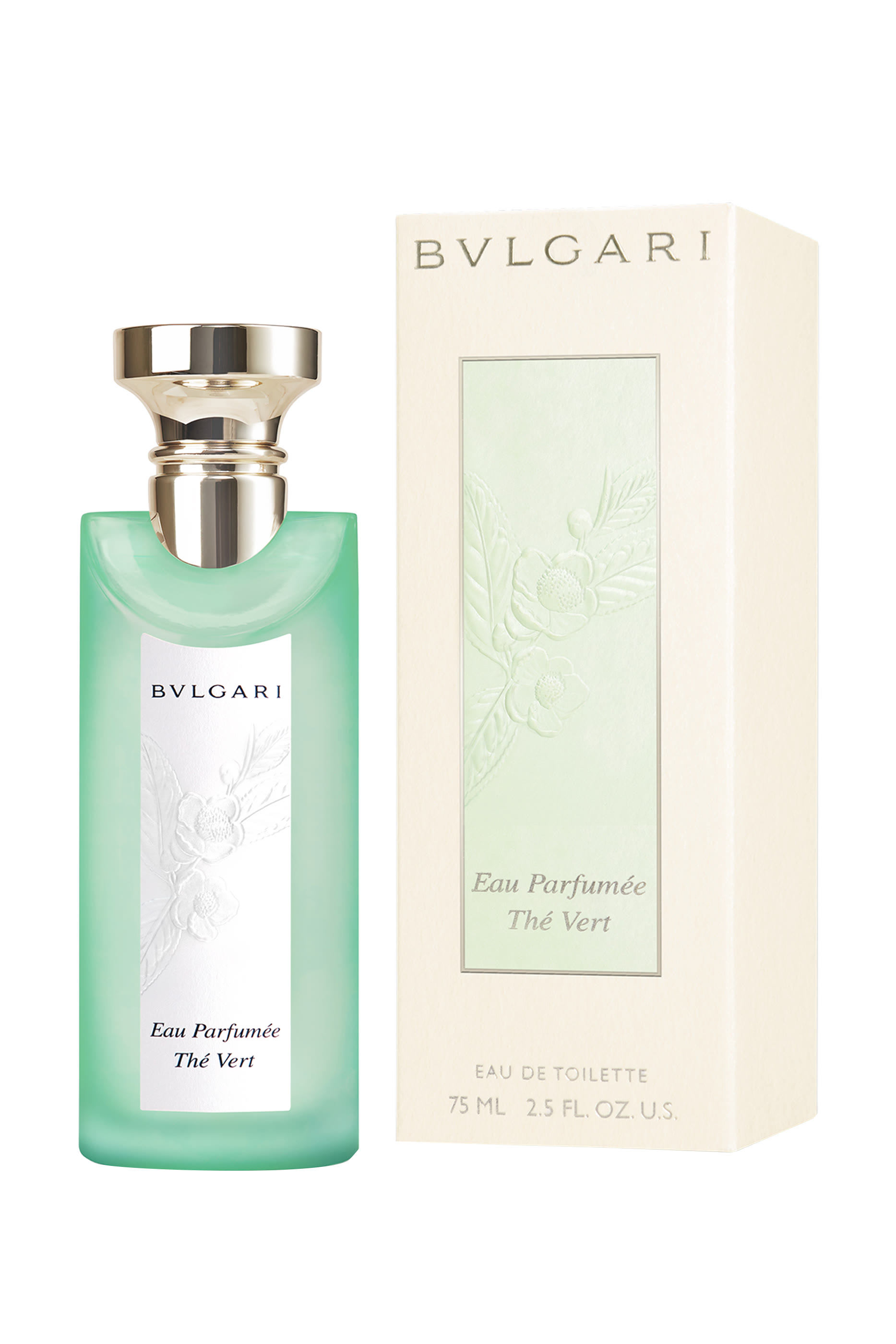 Eau Parfum&eacute;e Th&eacute; Vert Eau de Toilette