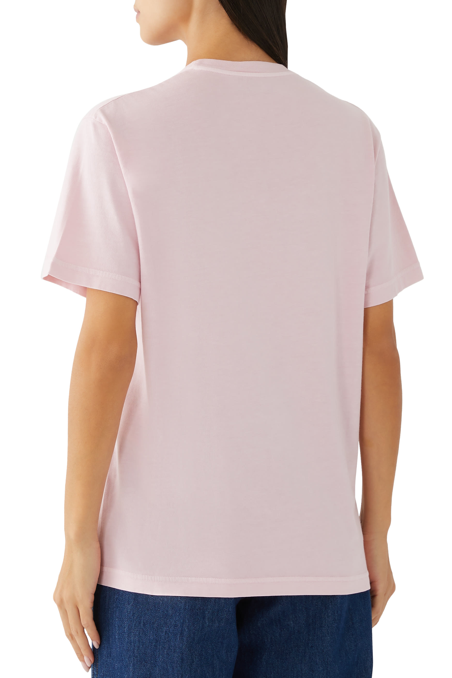 Cotton Jersey T-Shirt