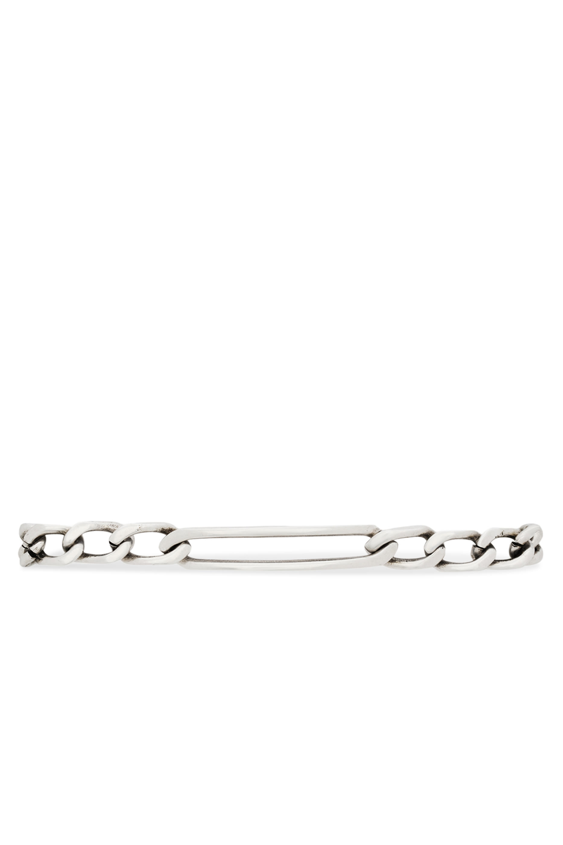Gourmette Maillon Chain Bracelet