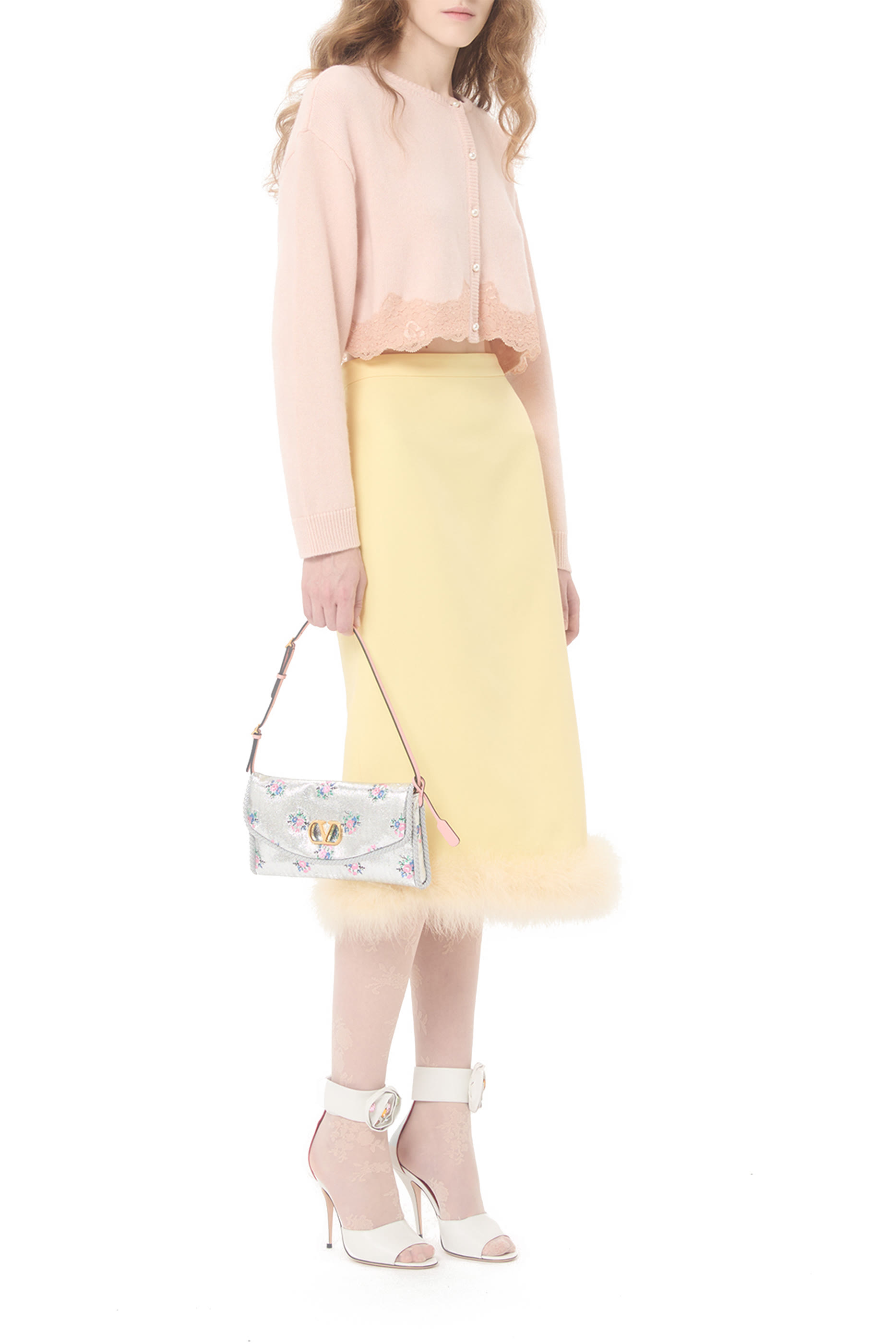 DeVain Small Shoulder Bag 