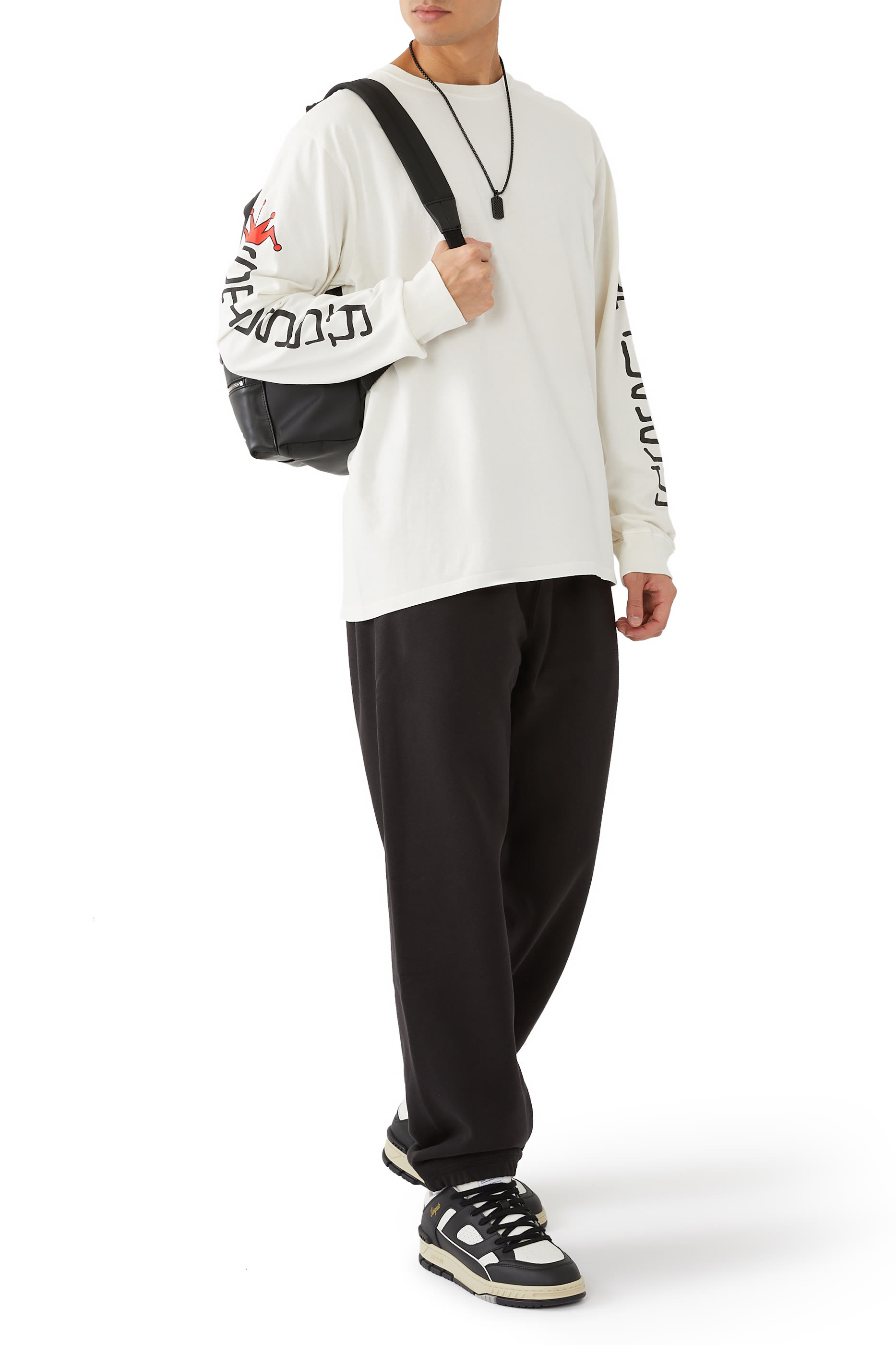 Stock Logo Sweatpants