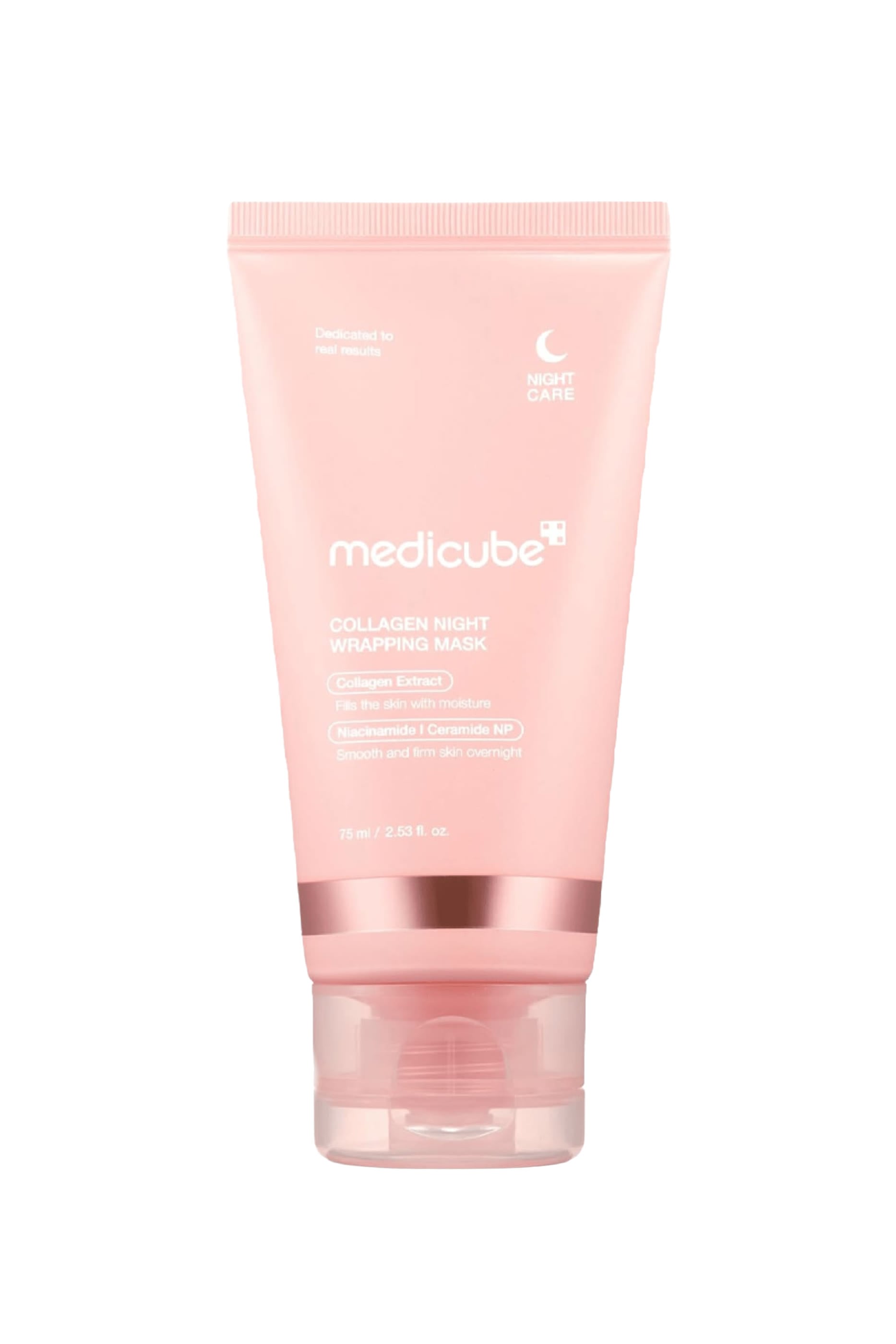  Collagen Night Wrapping Firming Mask