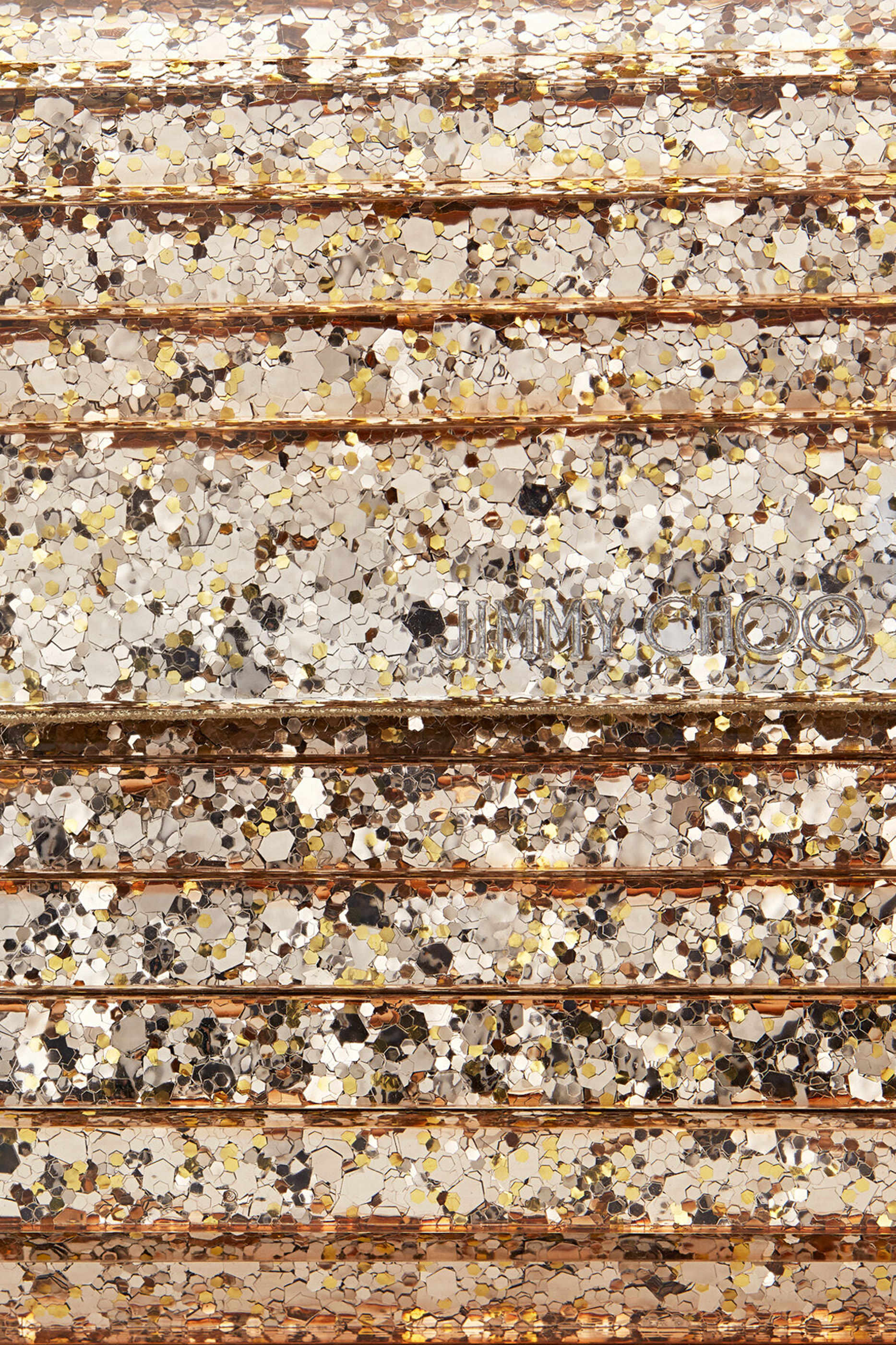 Glitter Sweetie Clutch