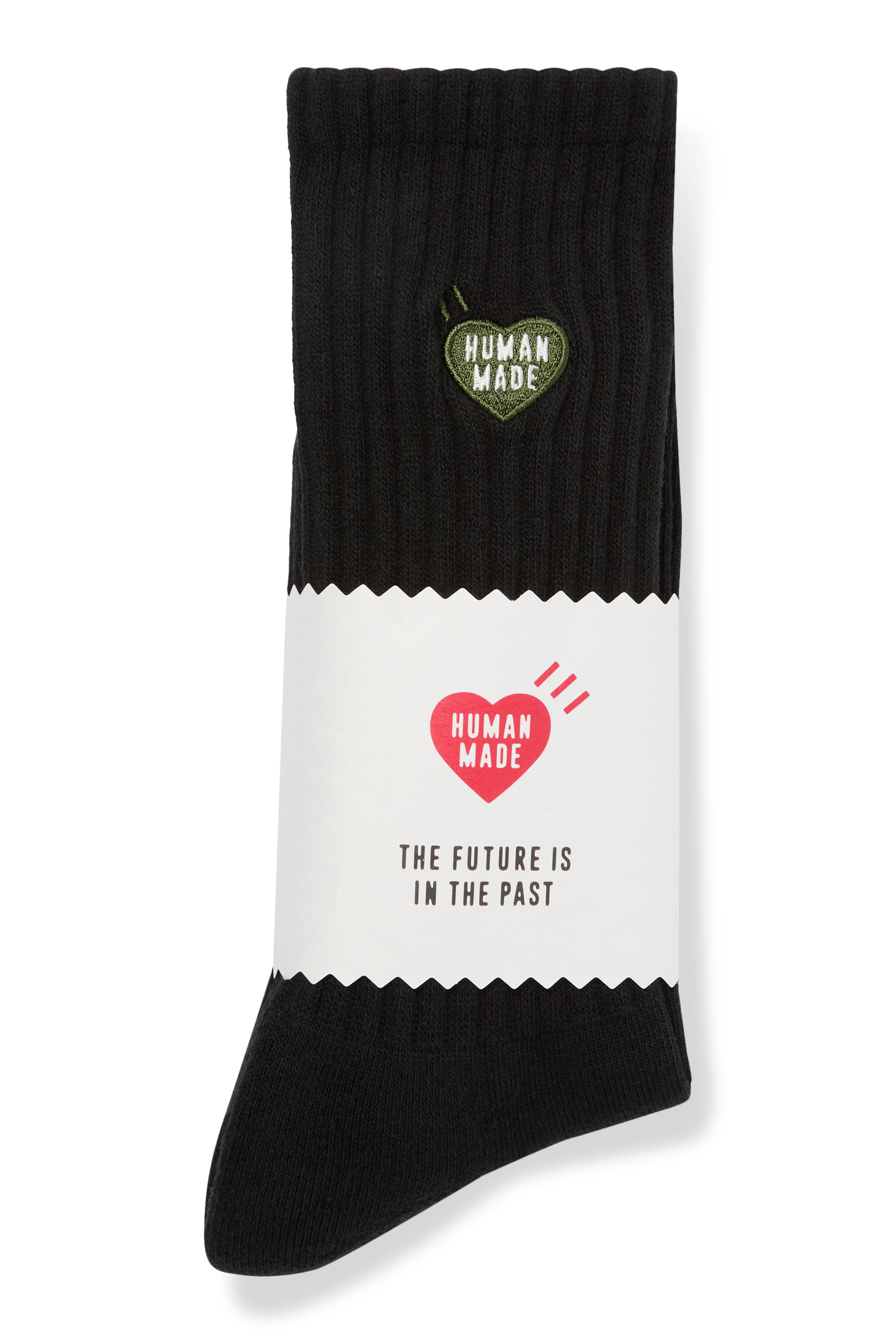 Pile Heart Socks