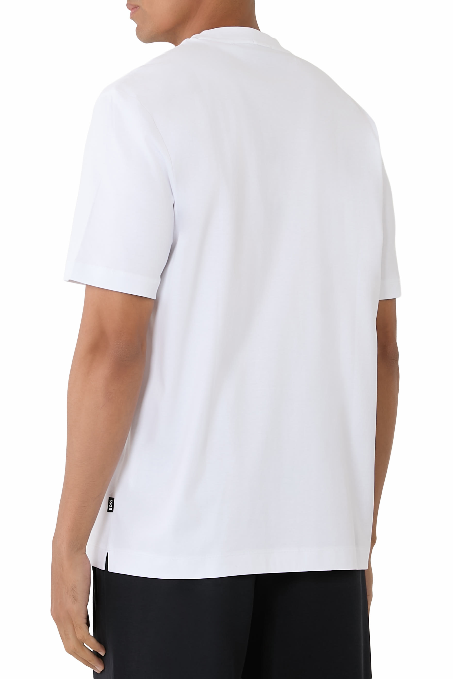 C-Taut Cotton T-Shirt