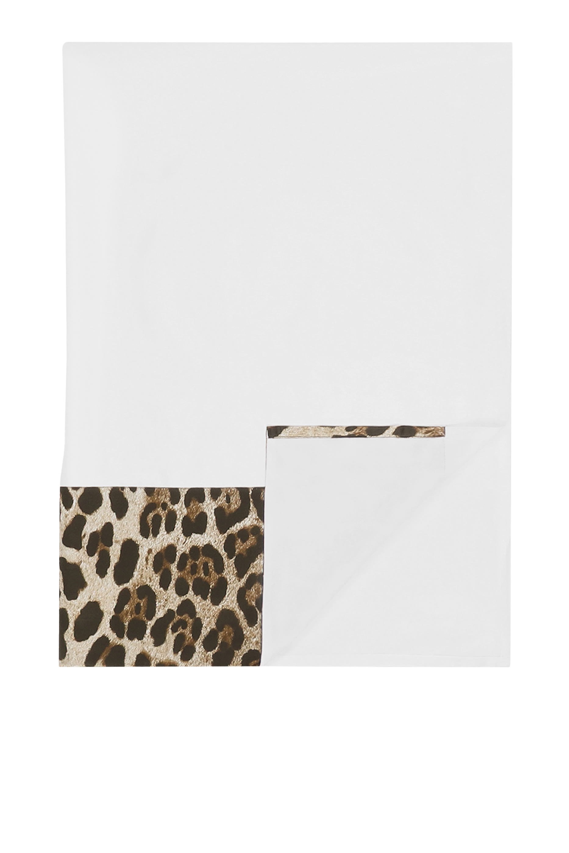 Casa Leopardo Flat Sheet