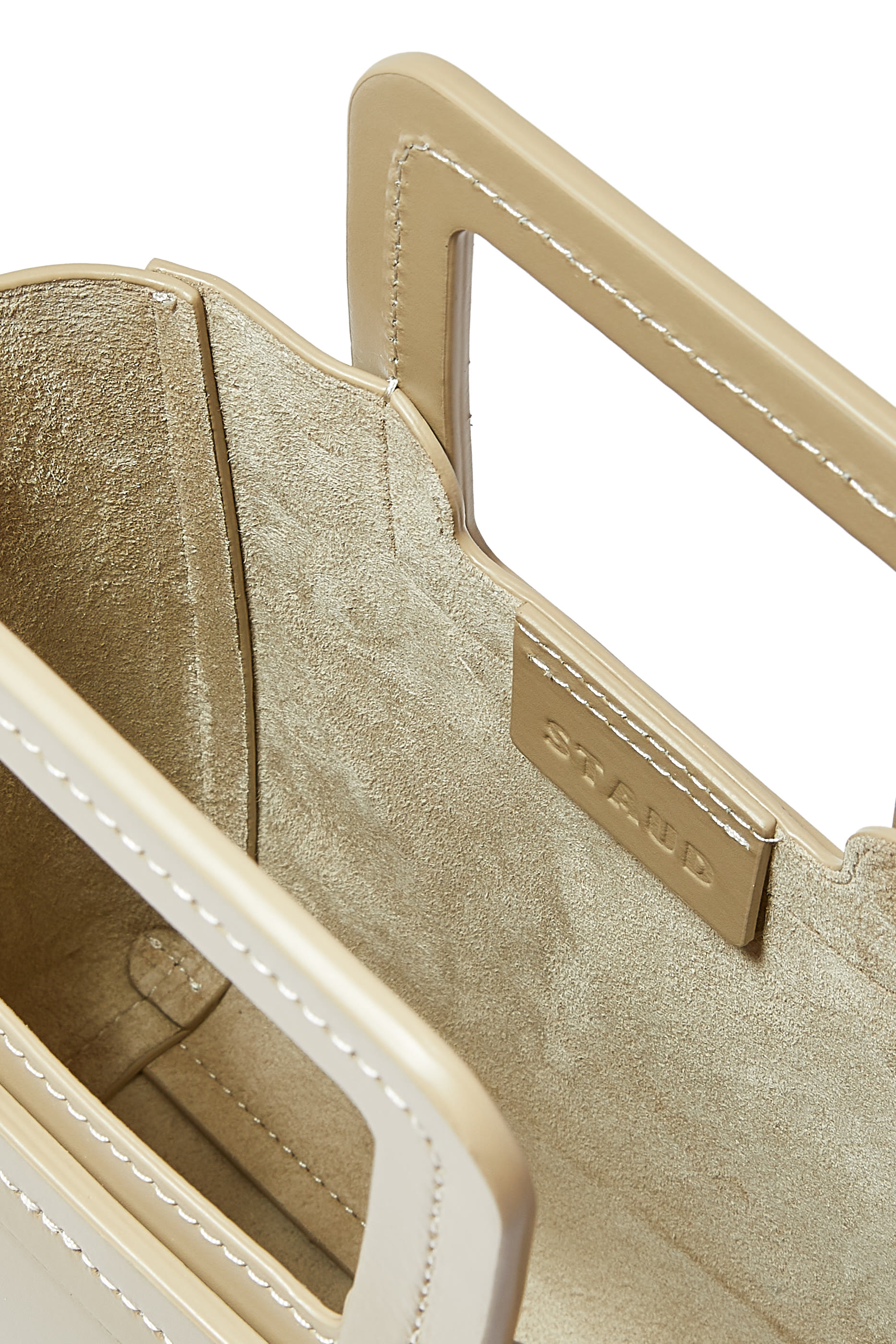 Mini Shirley Leather Bag