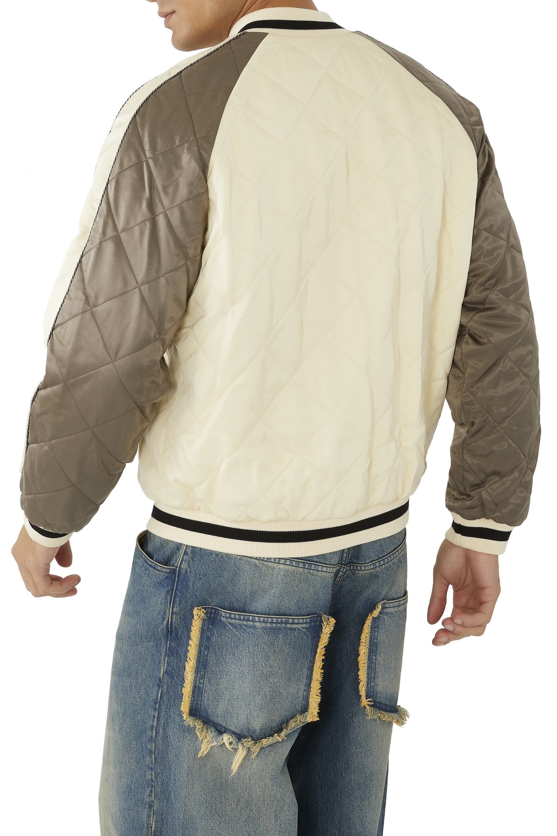 Palm Angels x Moncler Gosper Bomber Jacket