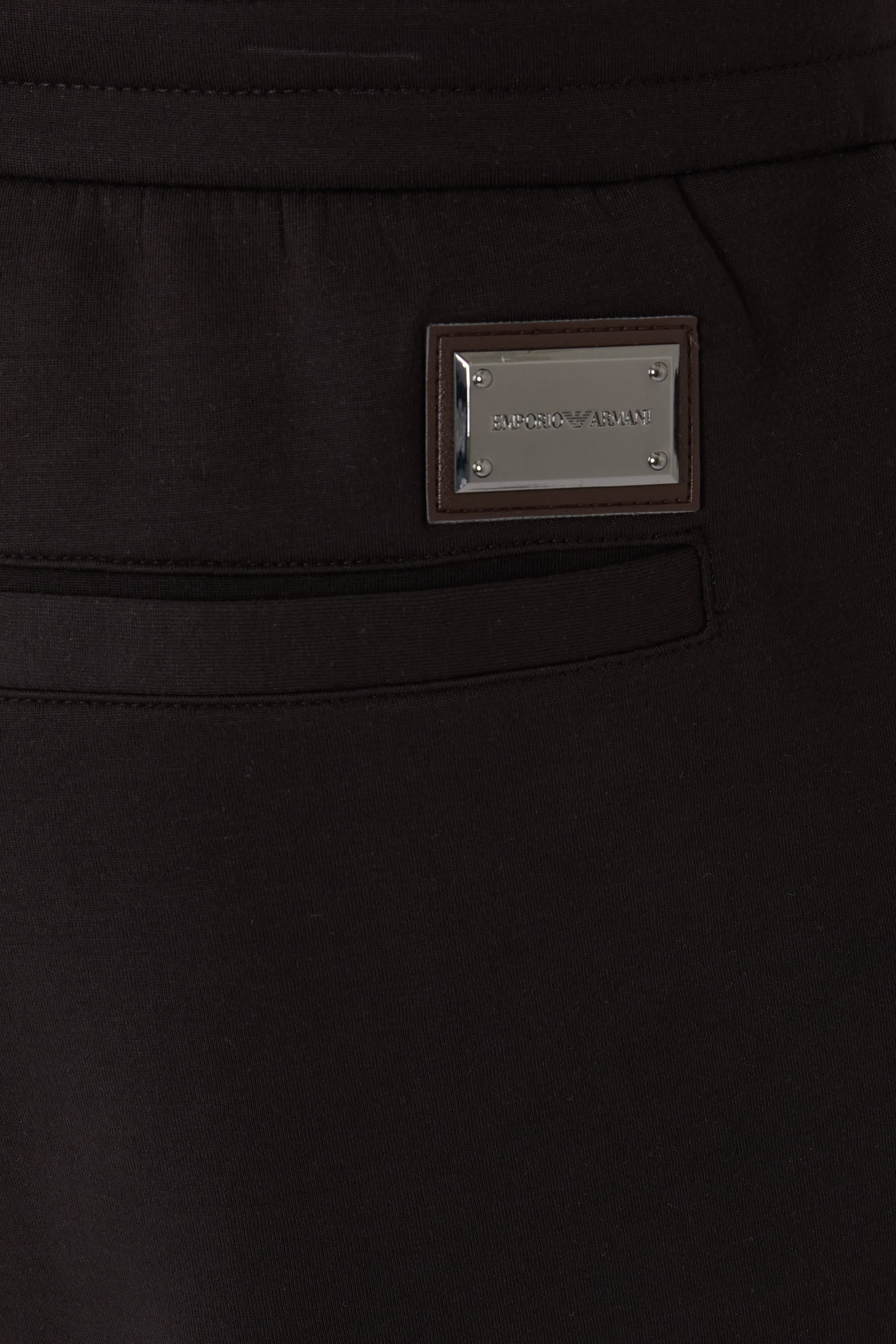 Modal Fleece Jogger Trousers