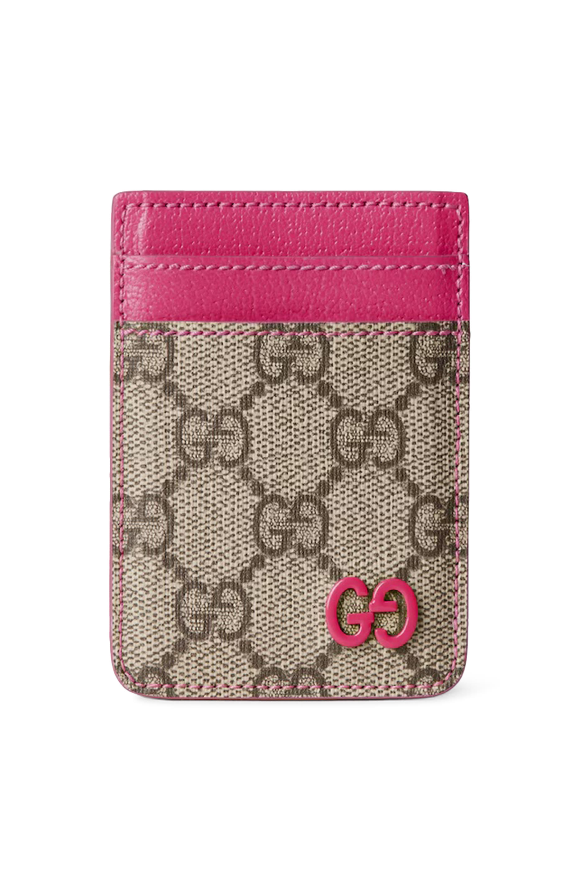 Bi-Color Magnetic Card Case