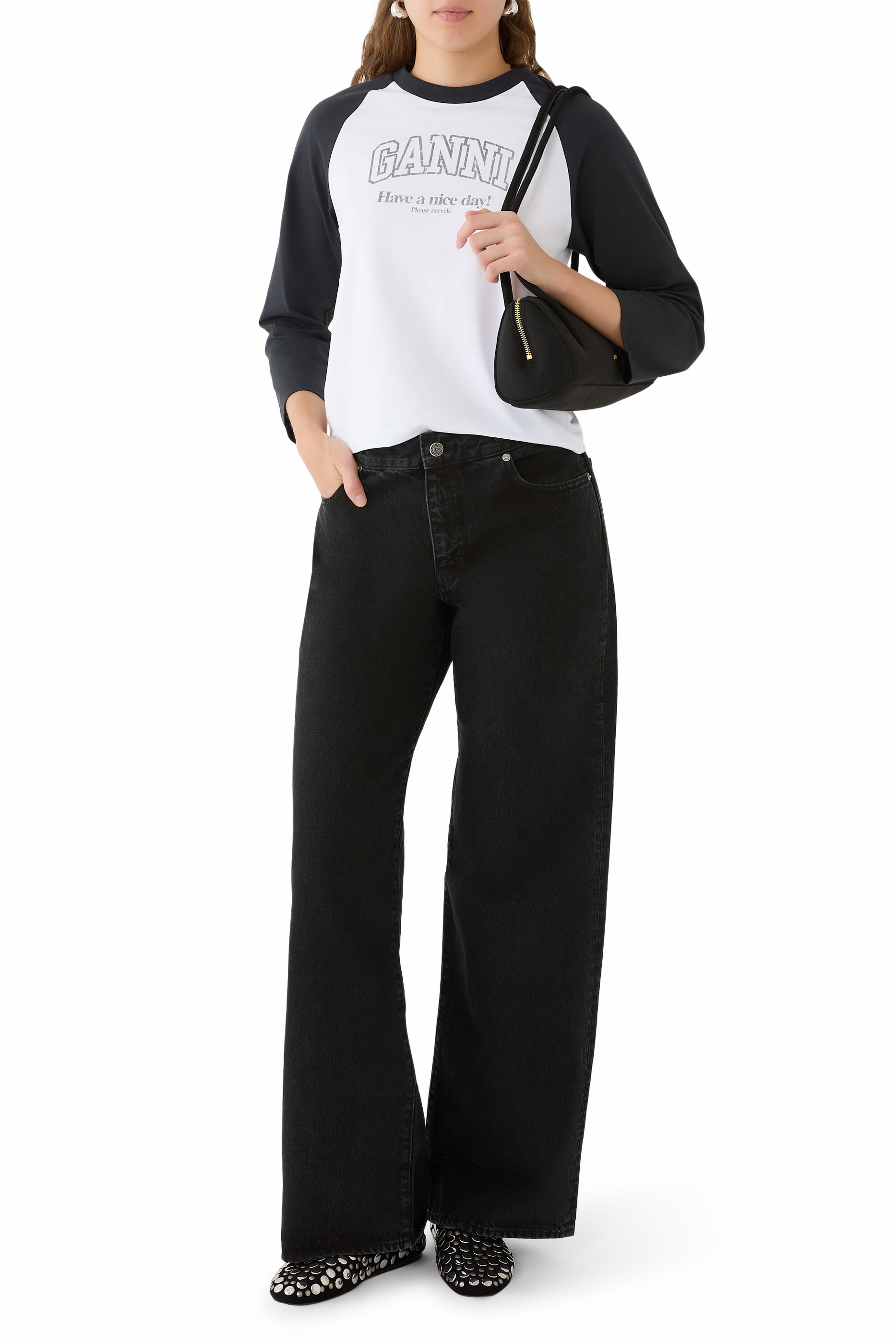 Basic Jersey Baseball T-shirt