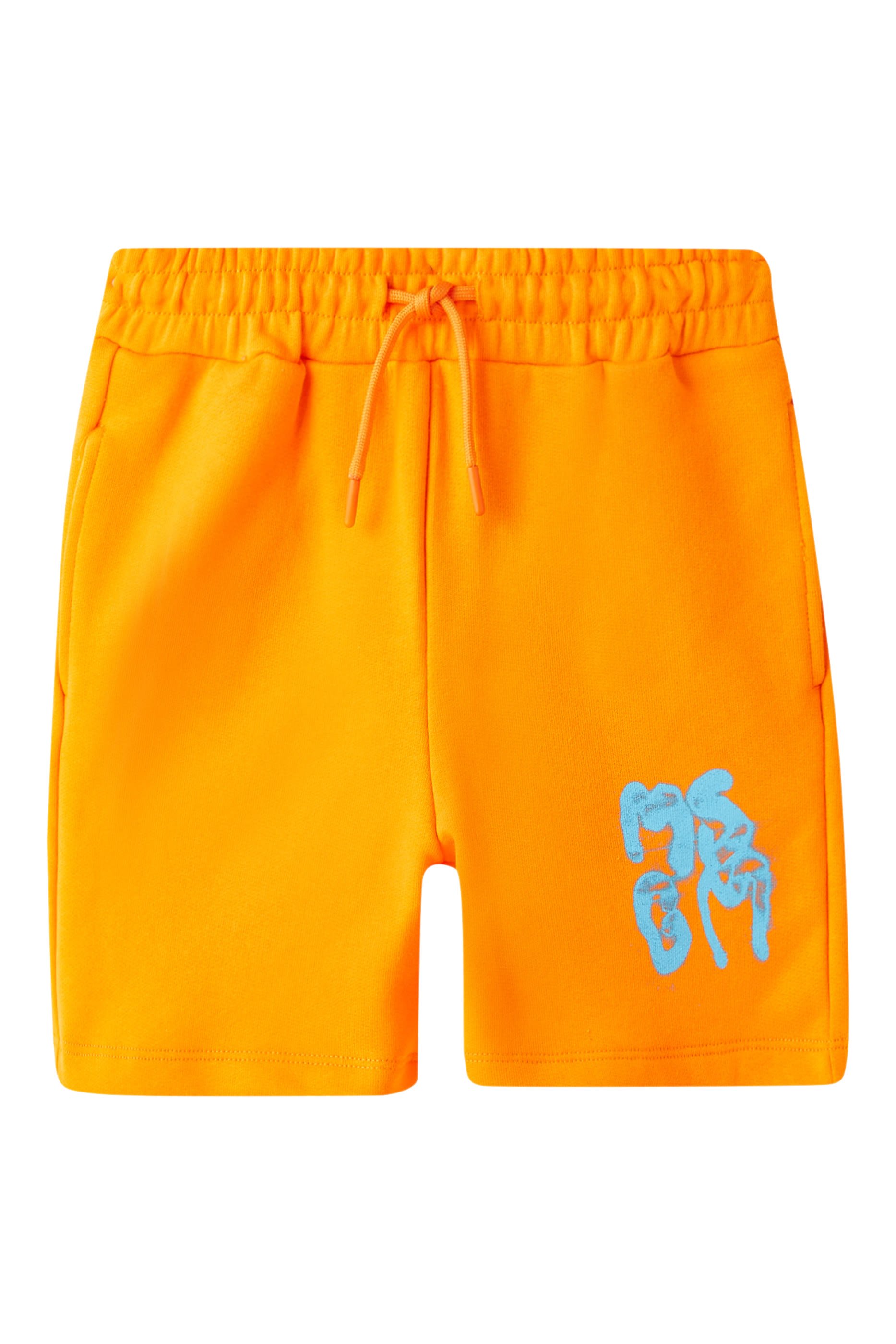 Kids Retro Joke's Up! Shorts