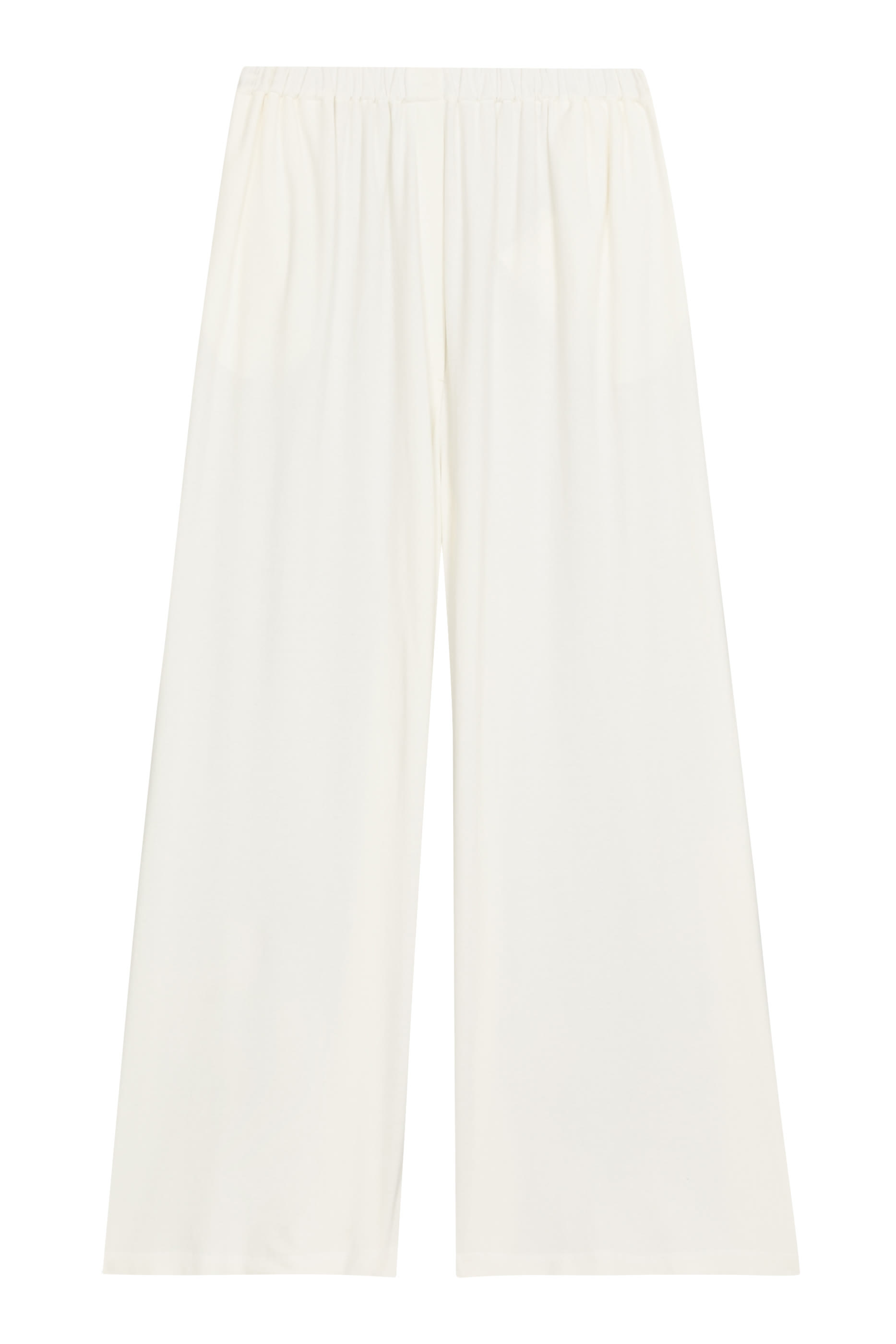 Corine Wide-Leg Trousers
