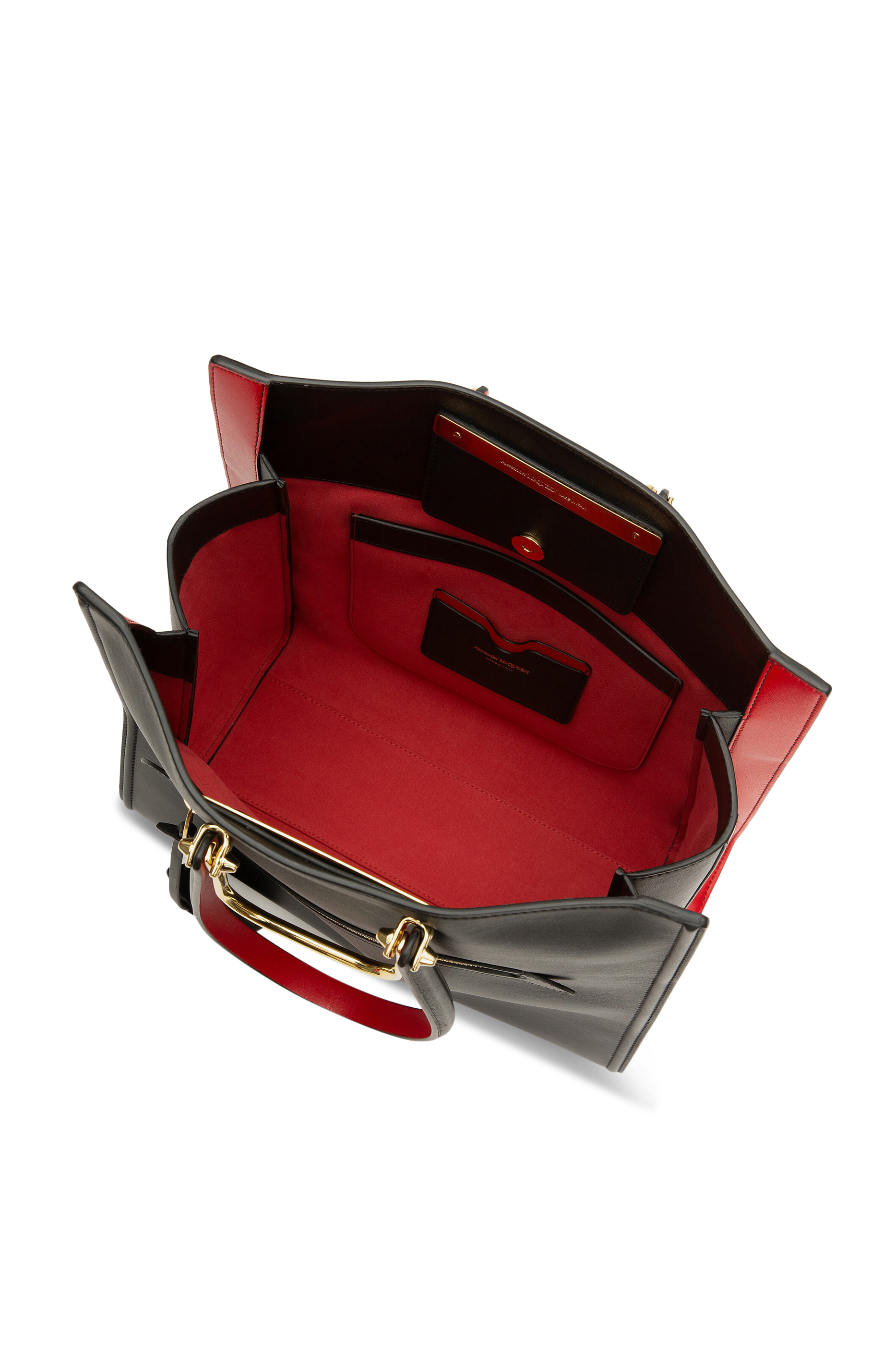 The Tall Story Leather Bag