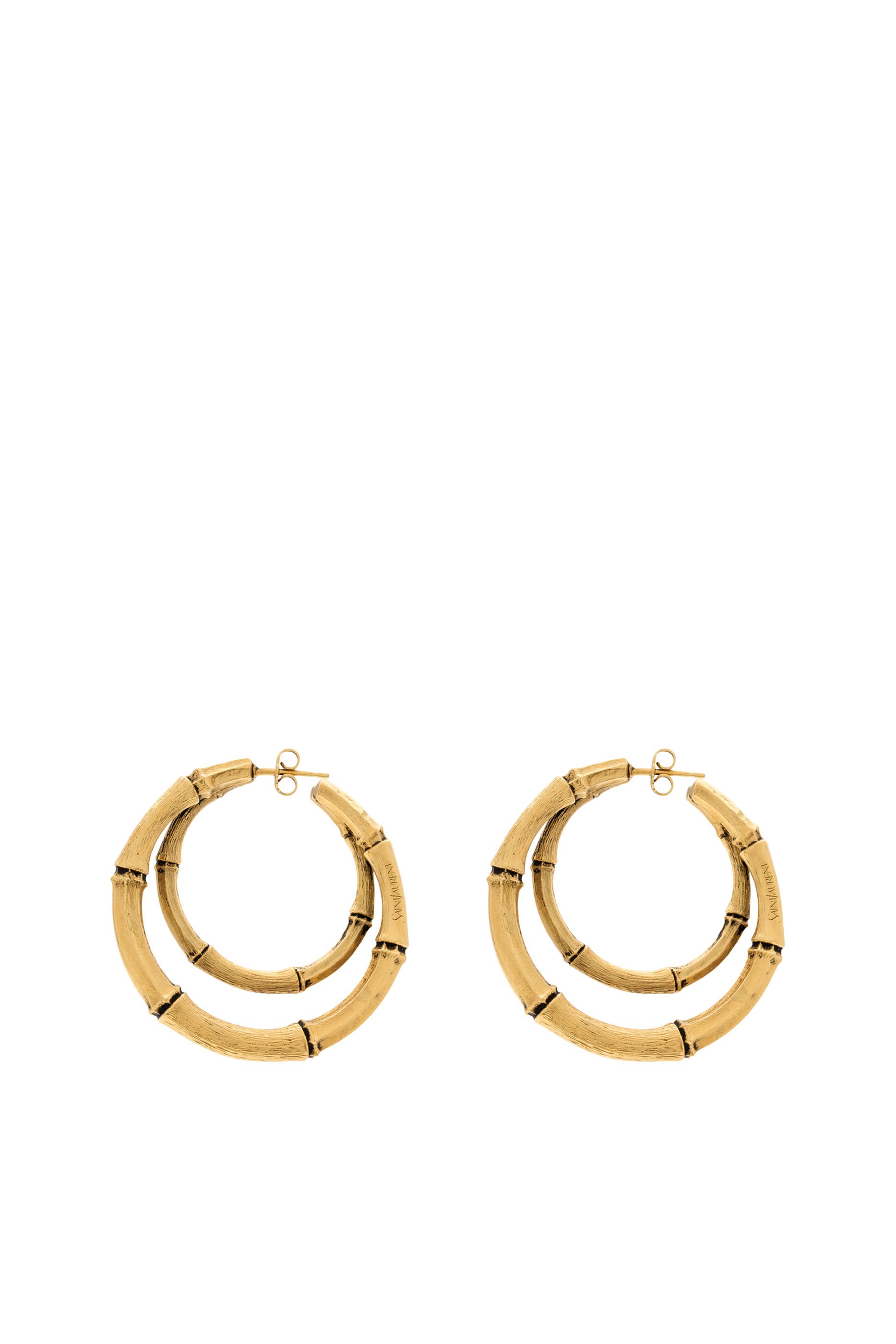  Bamboo Hoops 