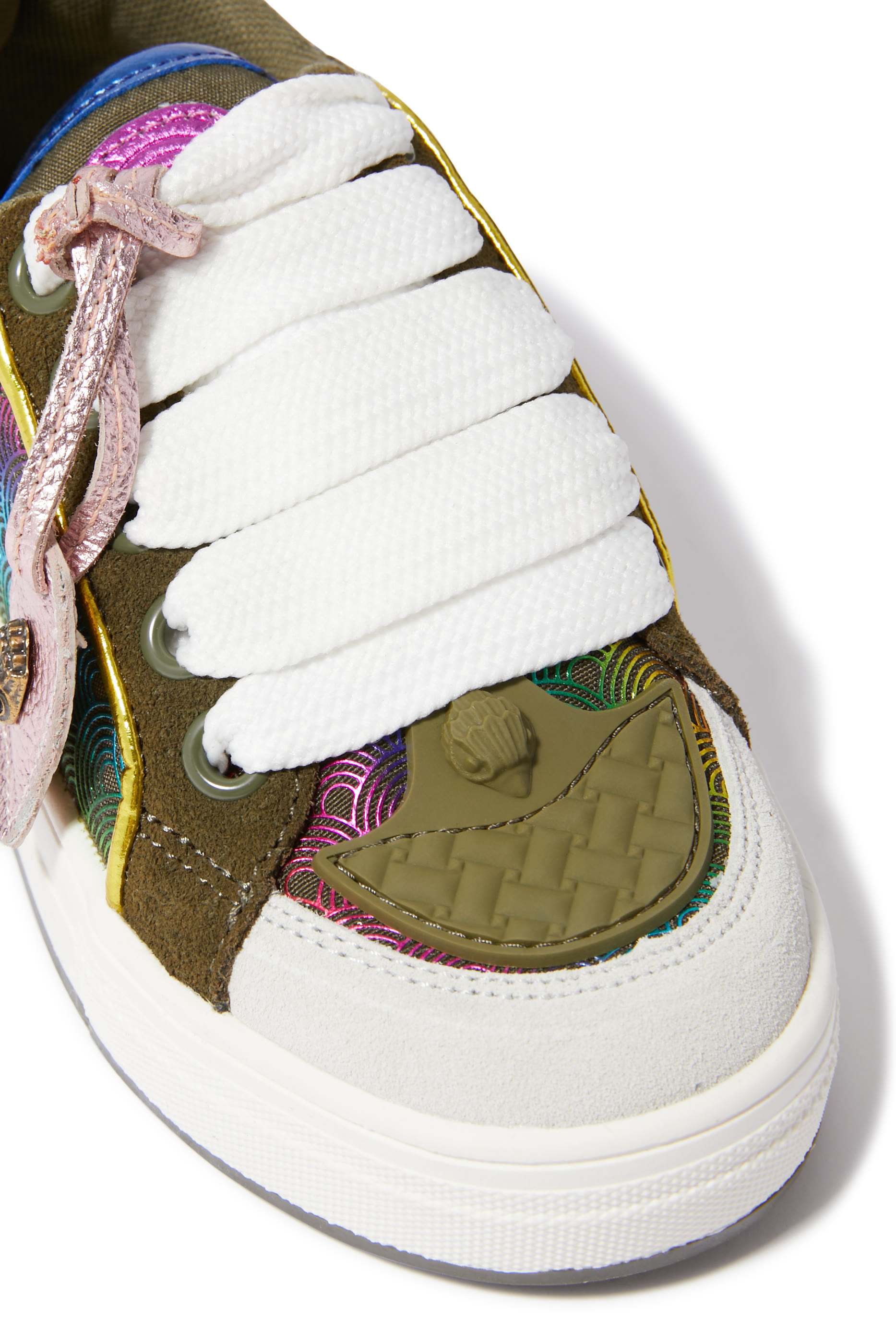 Kids Southbank Tag Sneakers