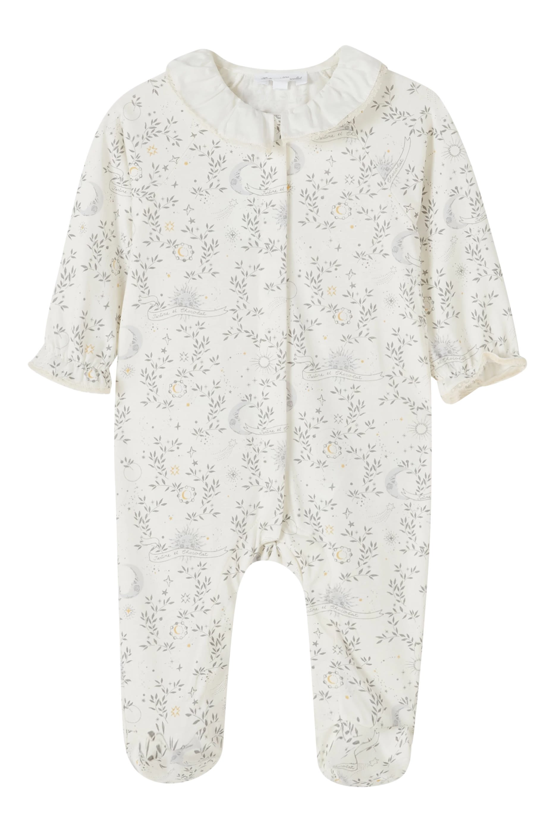 Kids Printed Pyjama 
