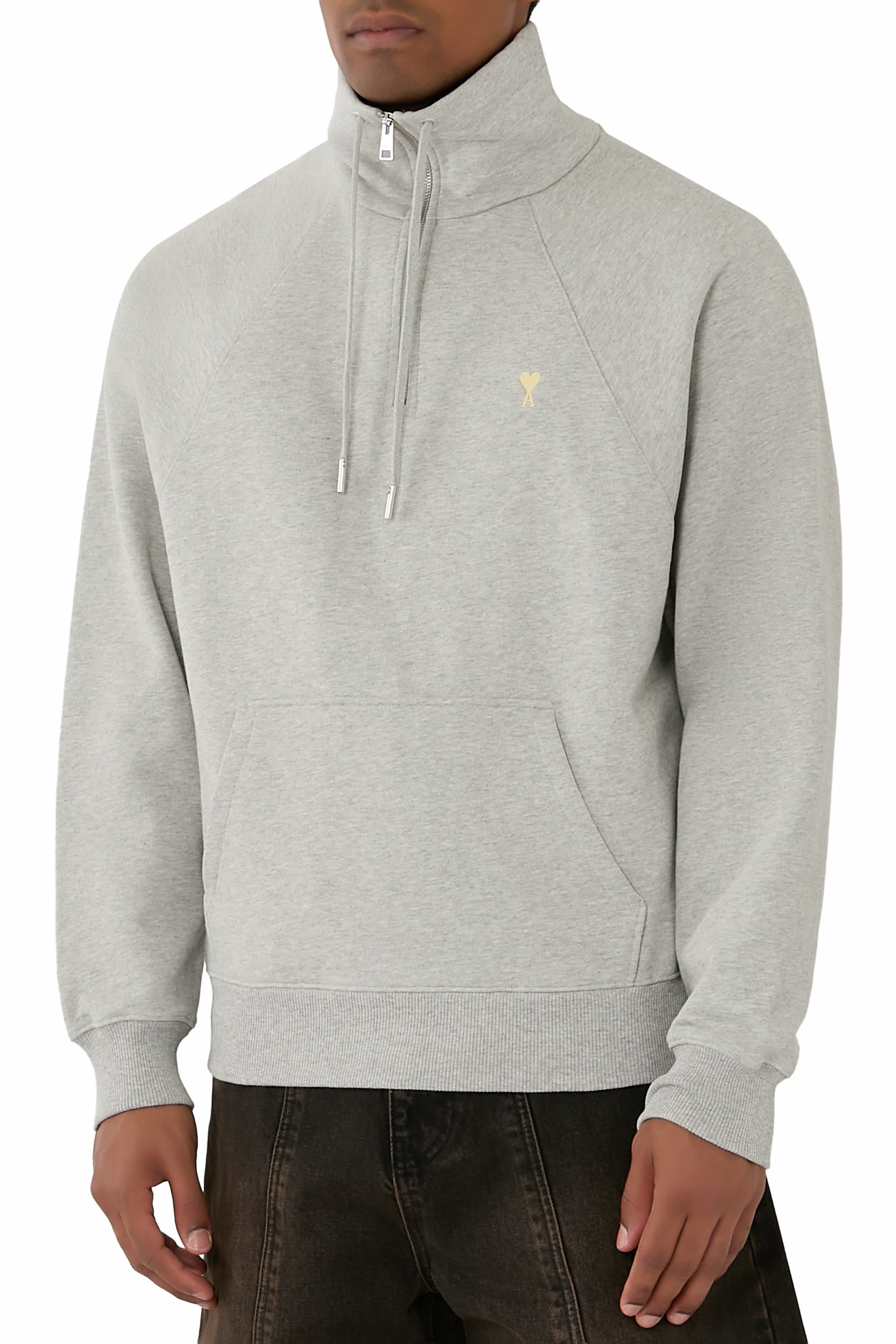 Cotton Ami de Coeur Sweatshirt
