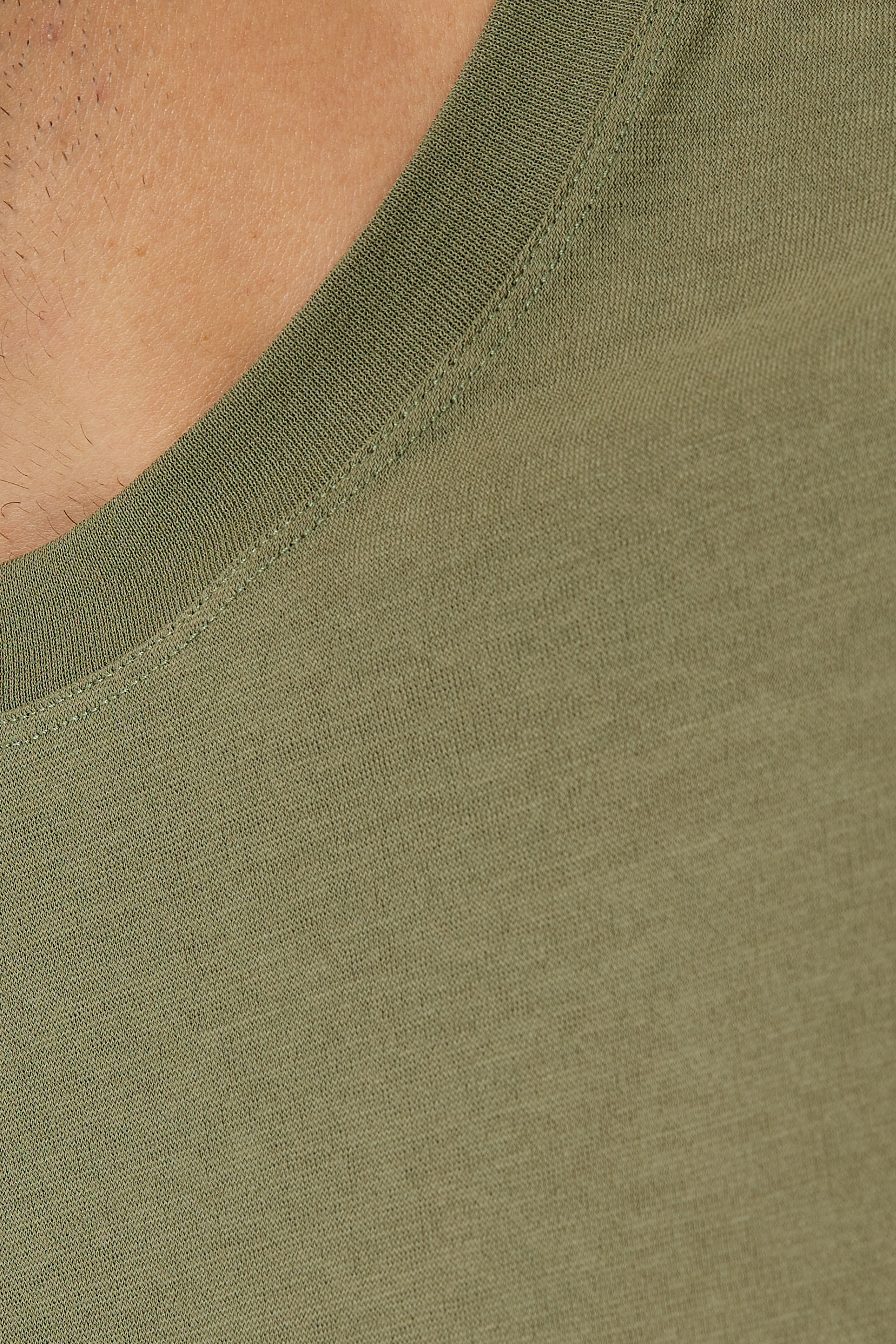 Micro Cotton T-Shirt