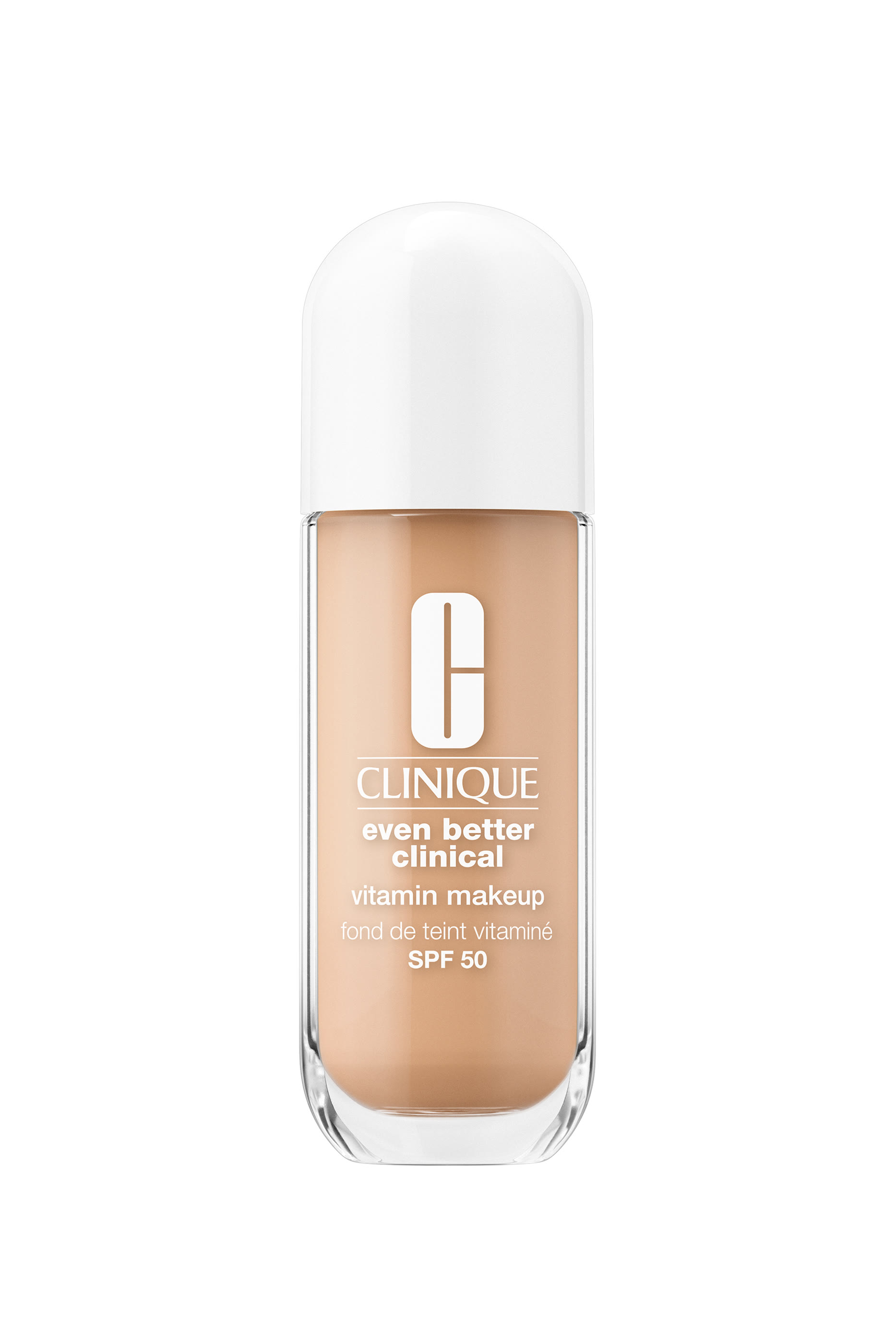 Clinique Even Better Clinical™ Vitamin Makeup Foundation SPF 50 — Light Cool 3