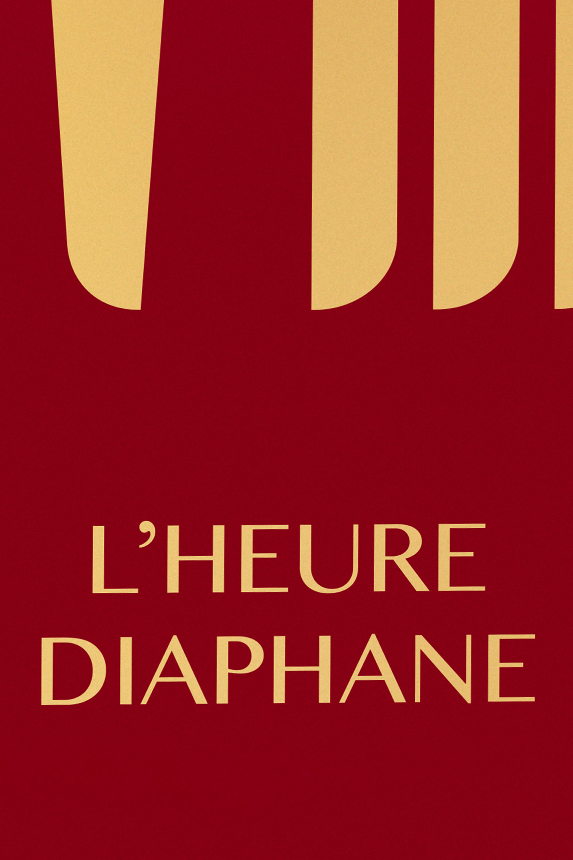 L'Heure Diaphane Viii Eau de Toilette
