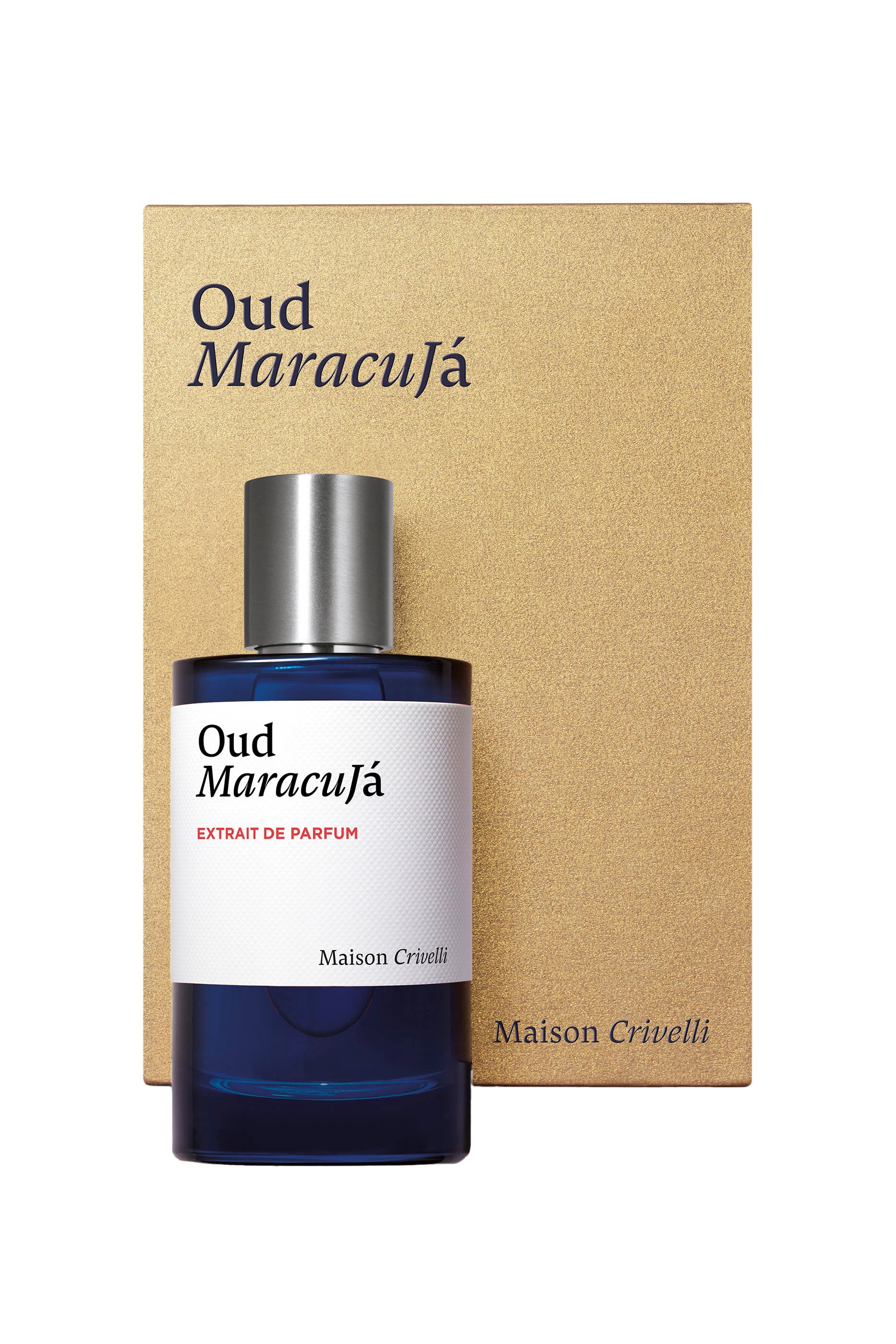 Oud Maracuja Extrait de Parfum