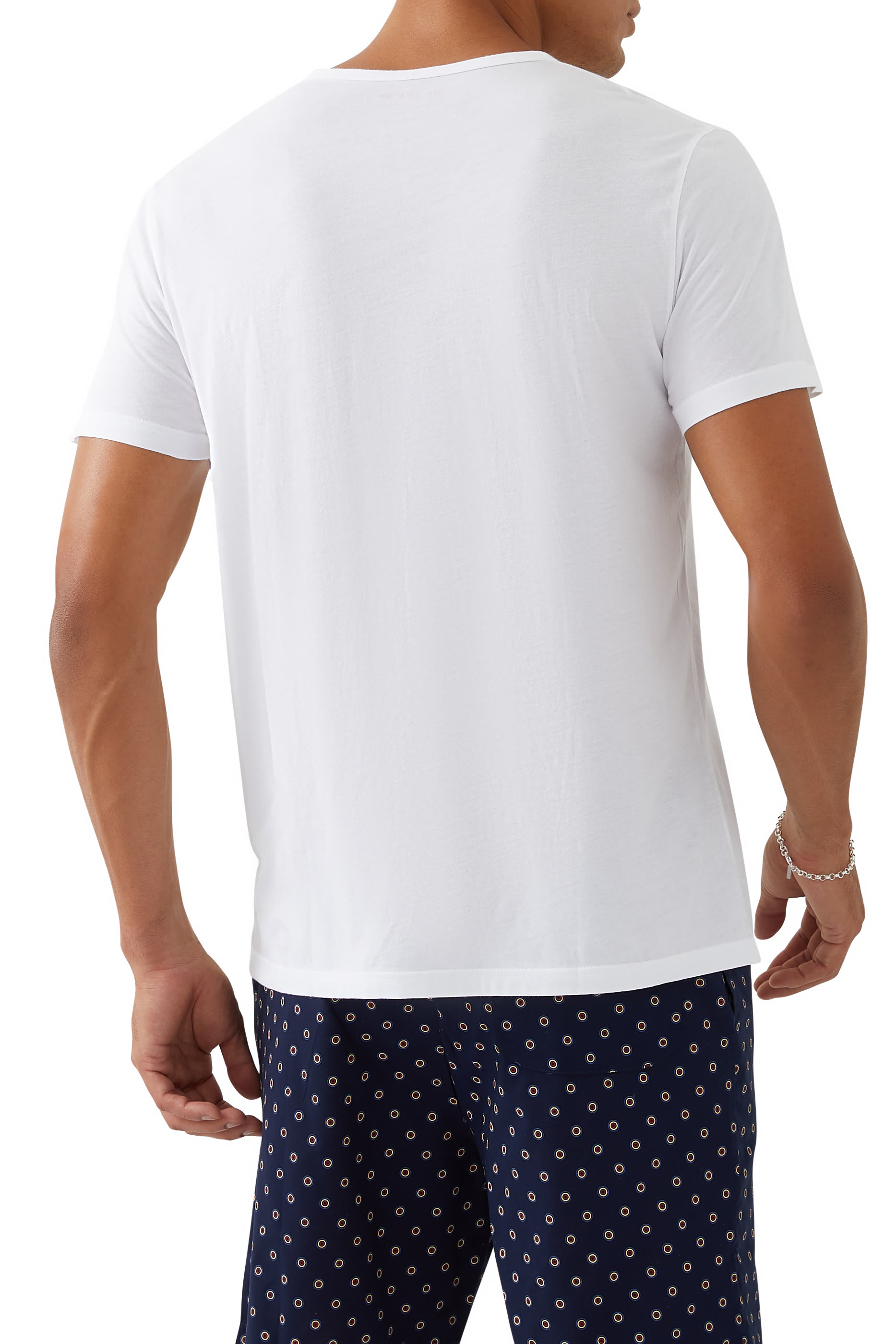 Riley Cotton T-Shirt