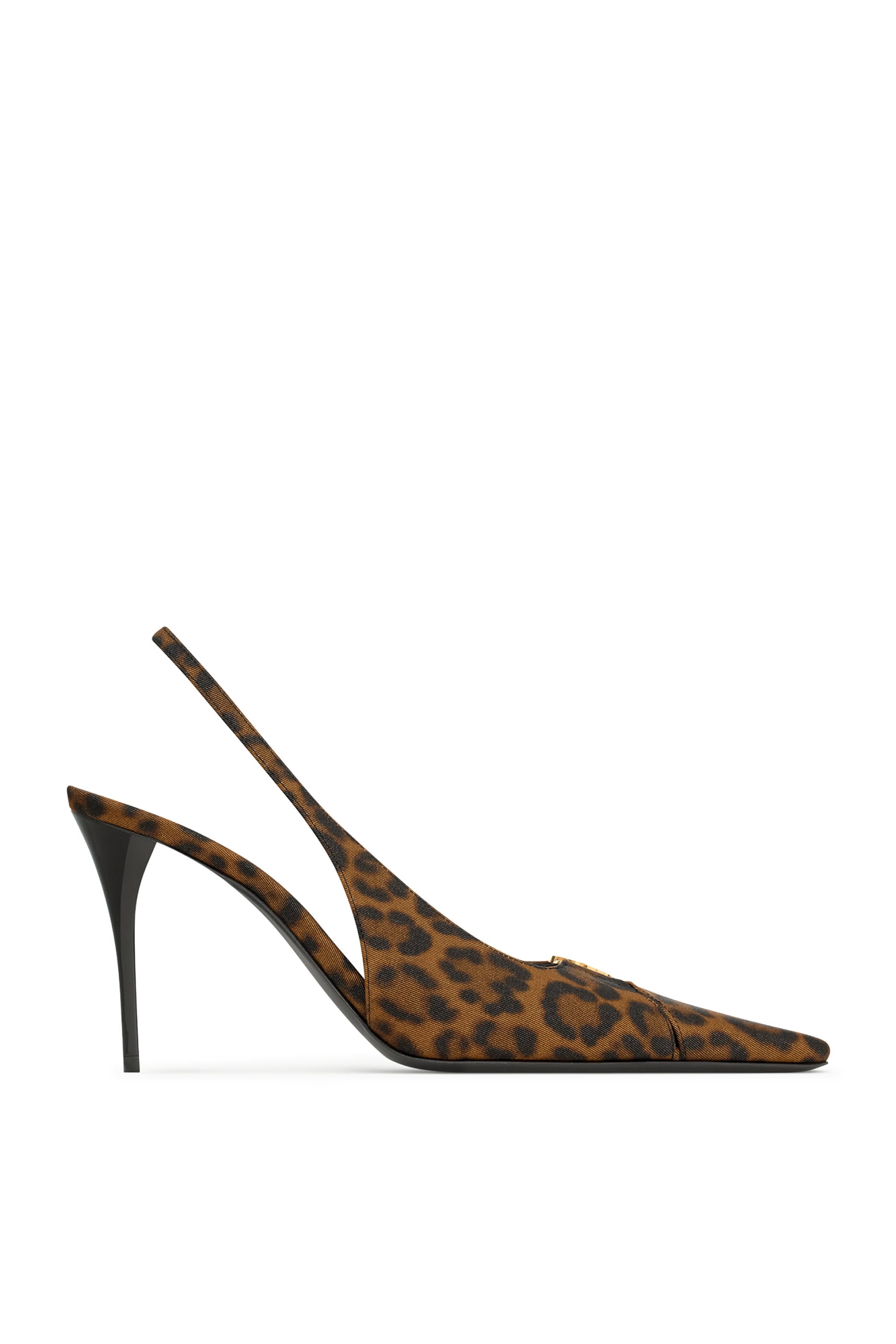 Babylone Breteuil Slingback Pumps 90
