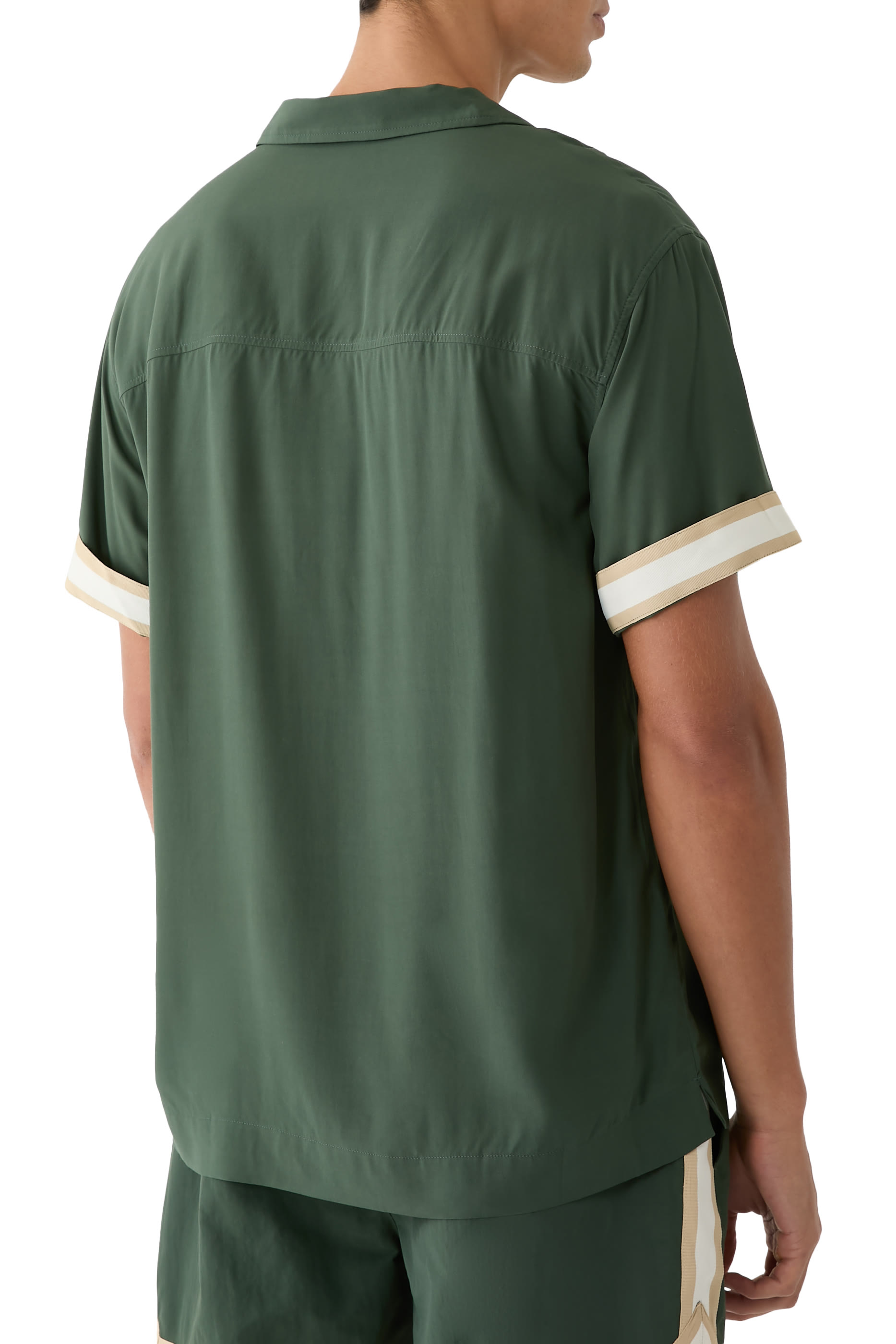 Valbonne Linen Shirt