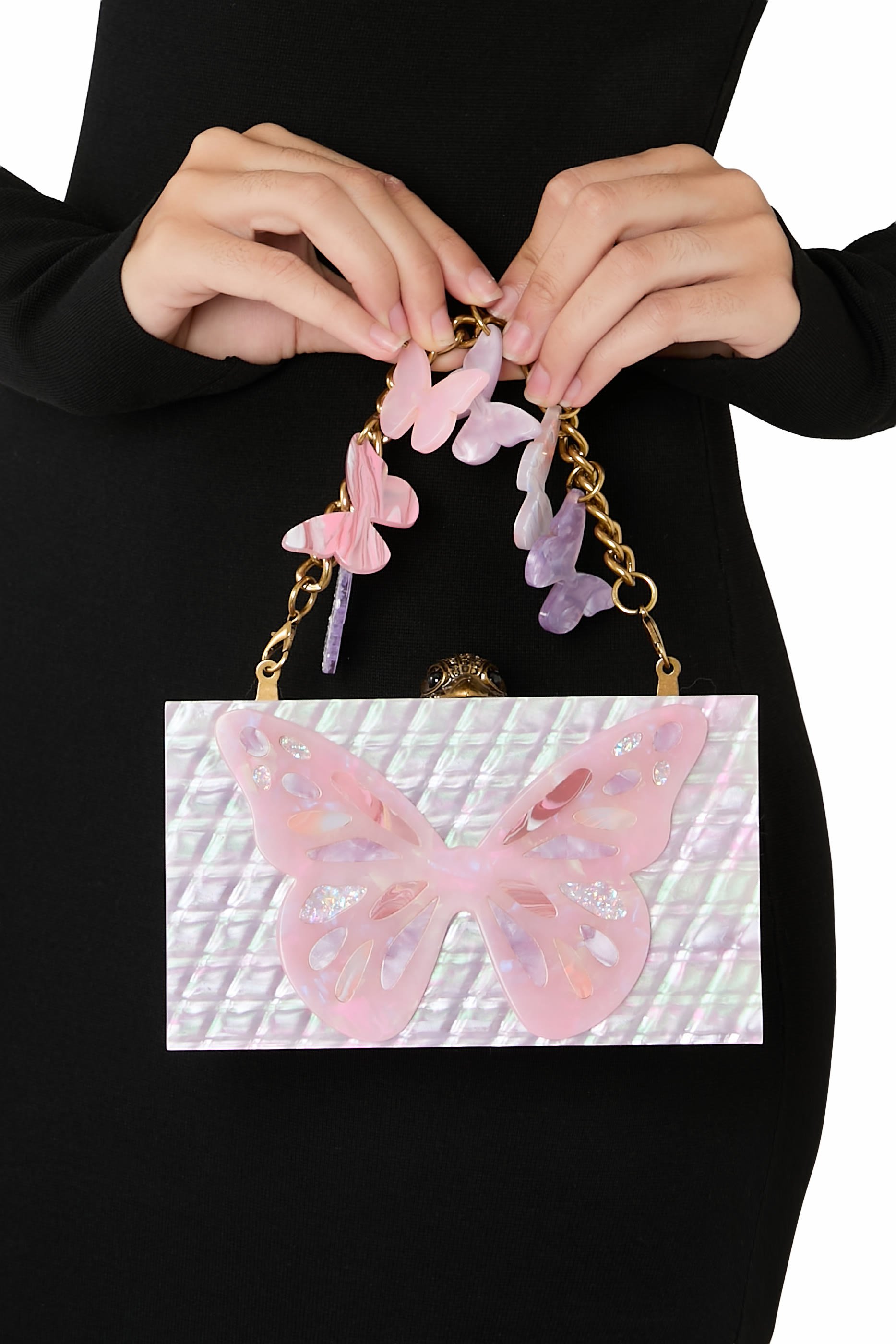 Butterfly Shoulder Bag