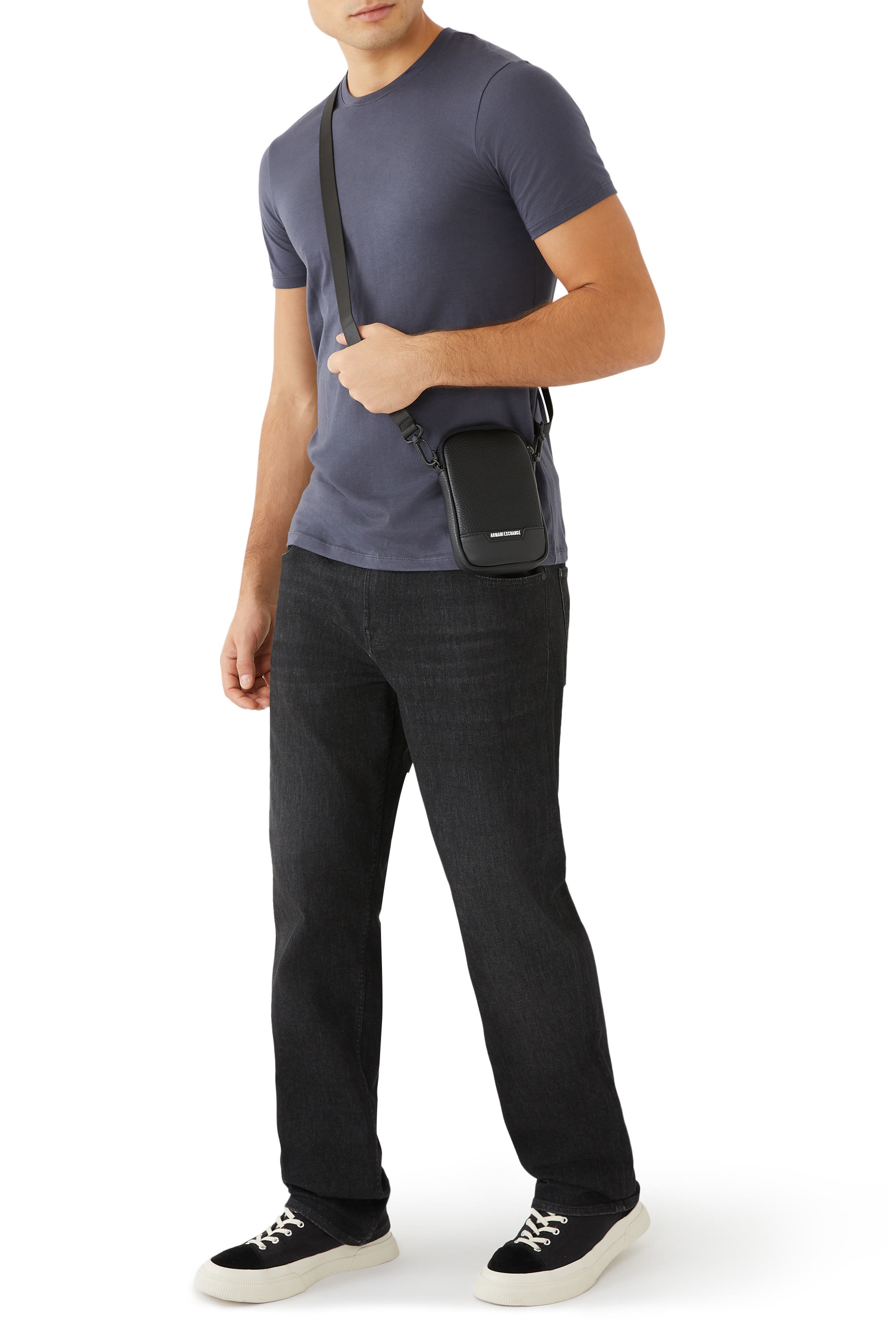 Short Sleeve Pima Cotton T-Shirt