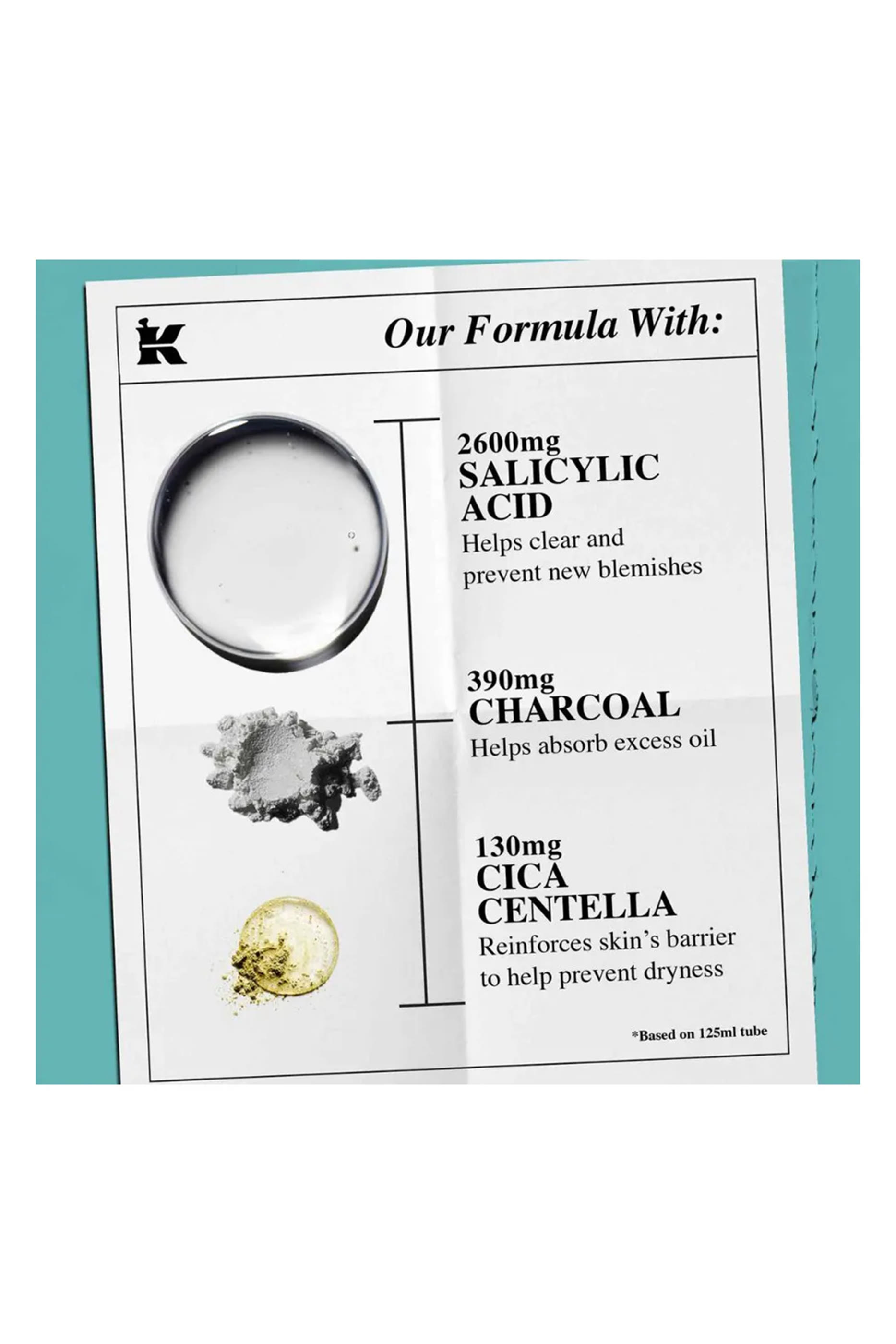 Gently Effective Blemish-Targeting Cleansing Paste