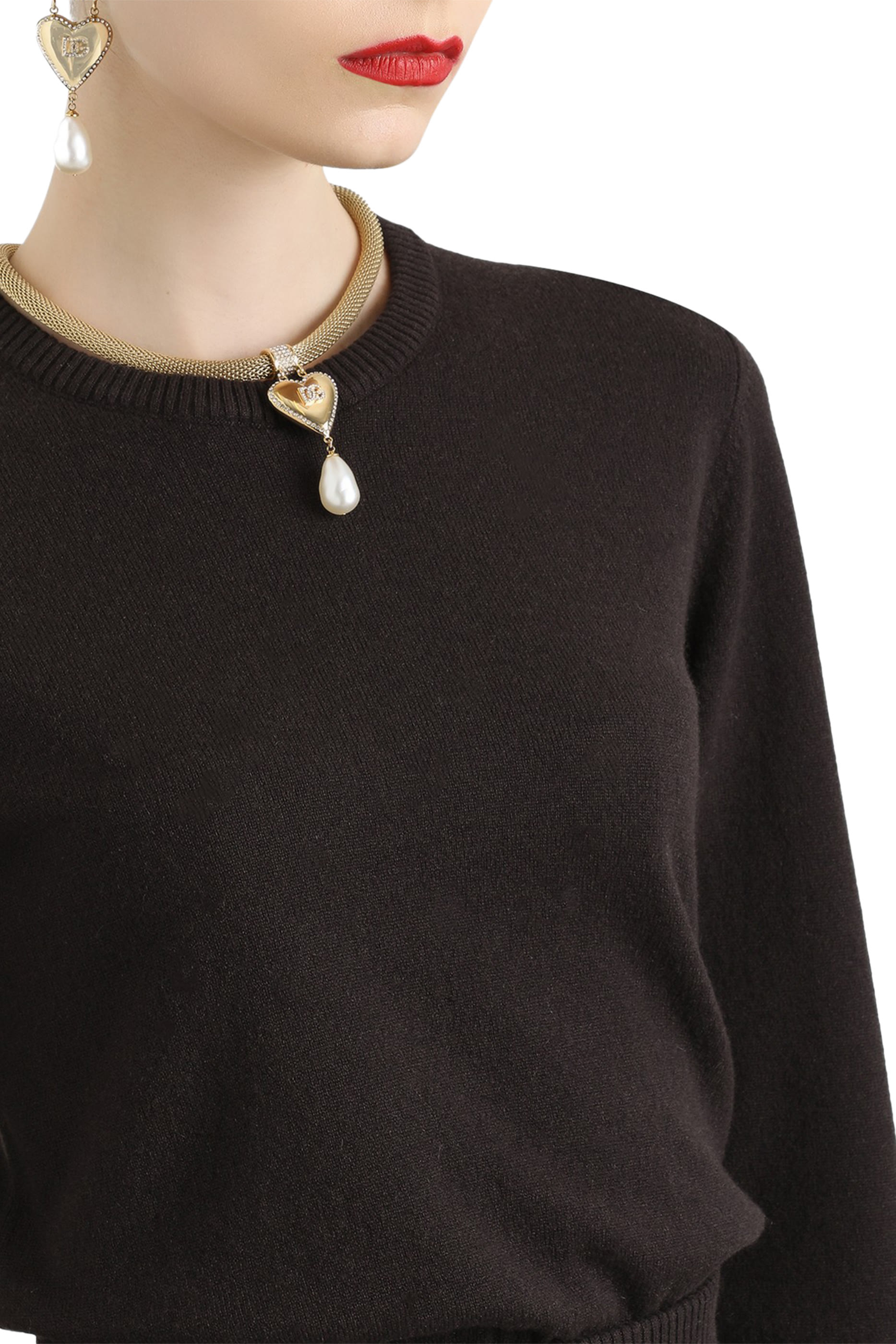 Cashmere Pullover