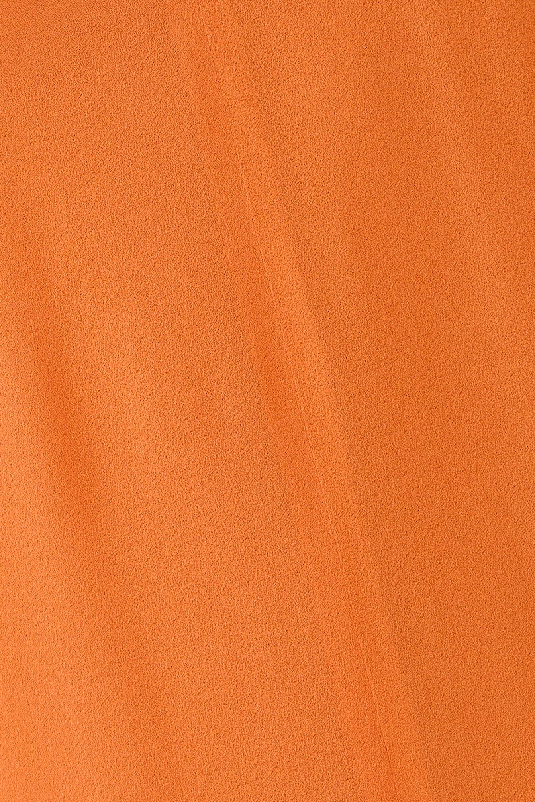 Sleeveless V Neck Midi Dress