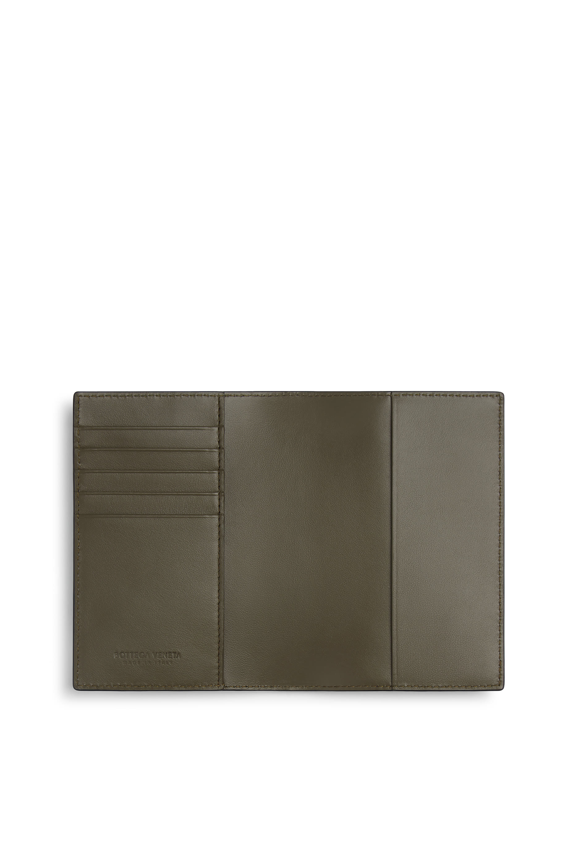 Intrecciato Passport Case