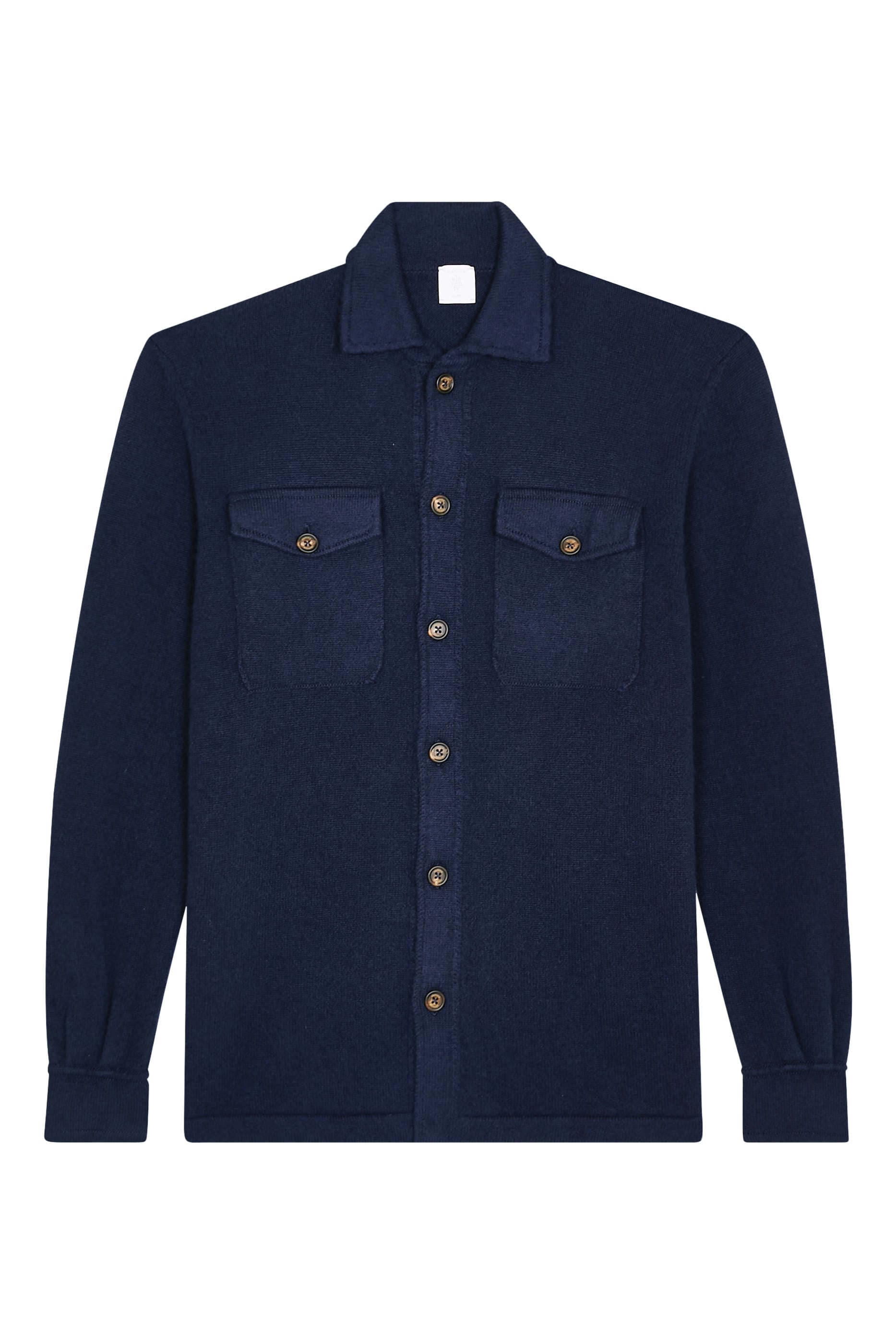 Maglia Overshirt